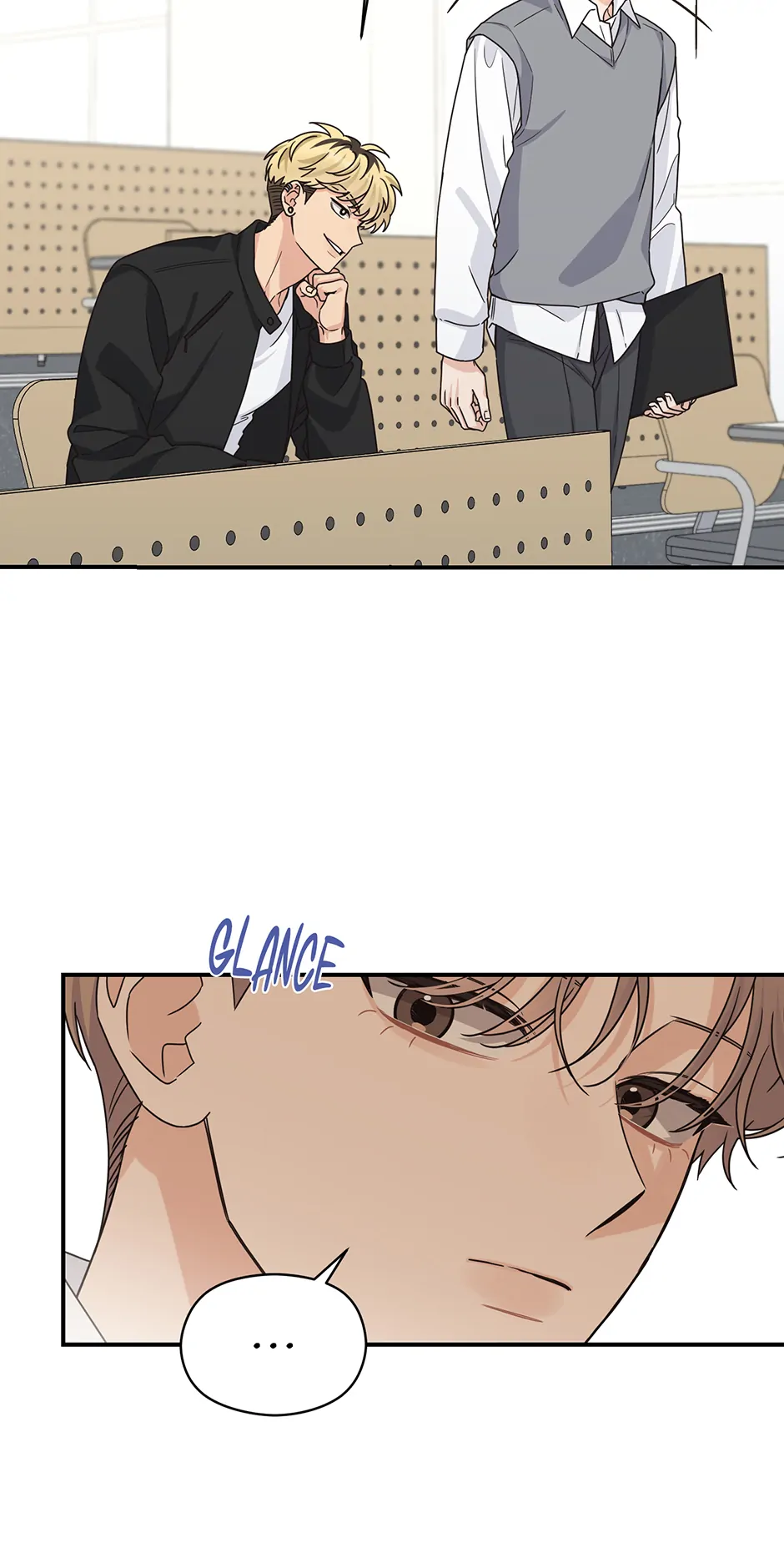 Alpha Trauma 《Mature Official》 - 22. Presentation Day manhwa