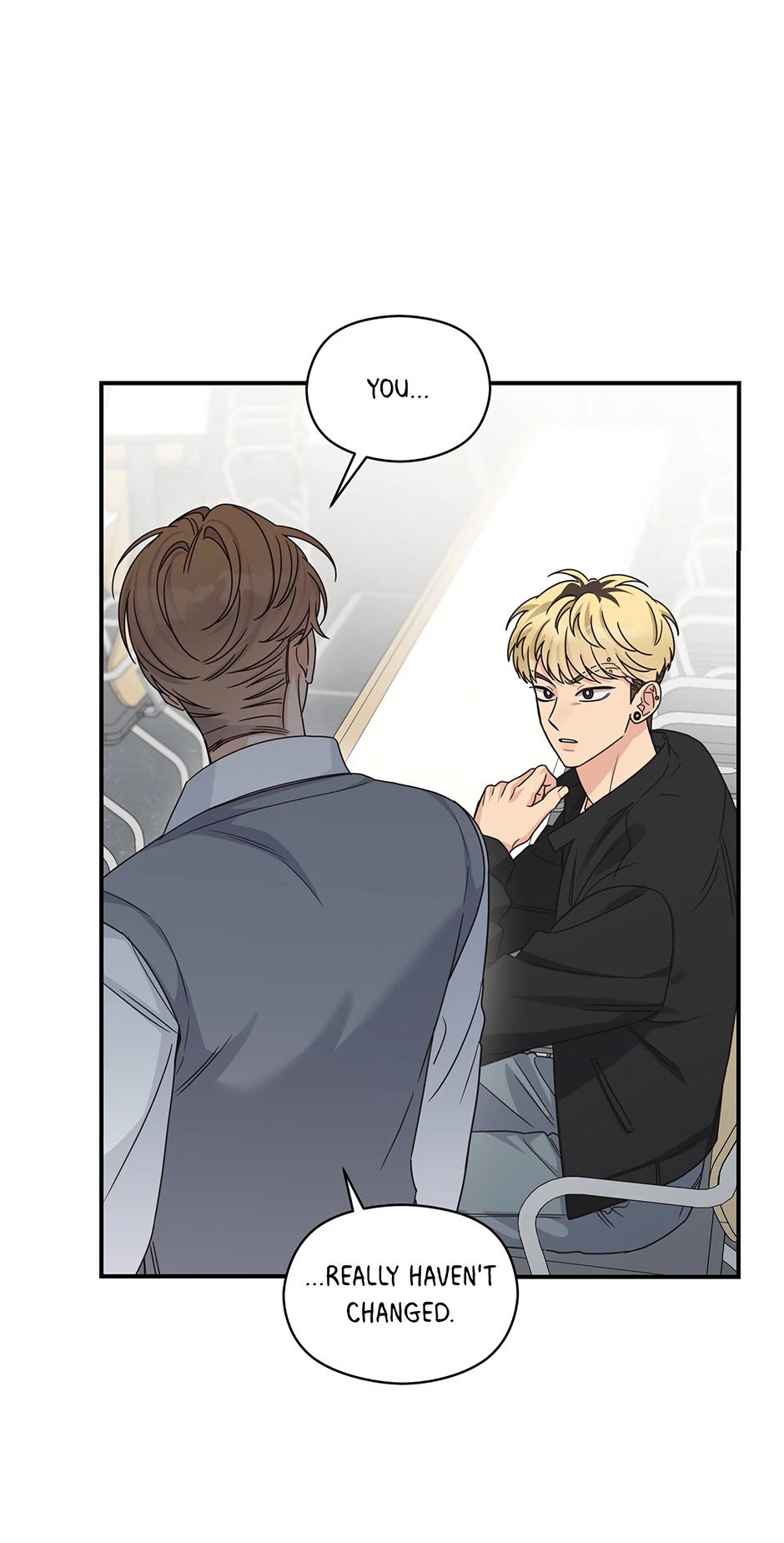 Alpha Trauma 《Mature Official》 - 22. Presentation Day manhwa