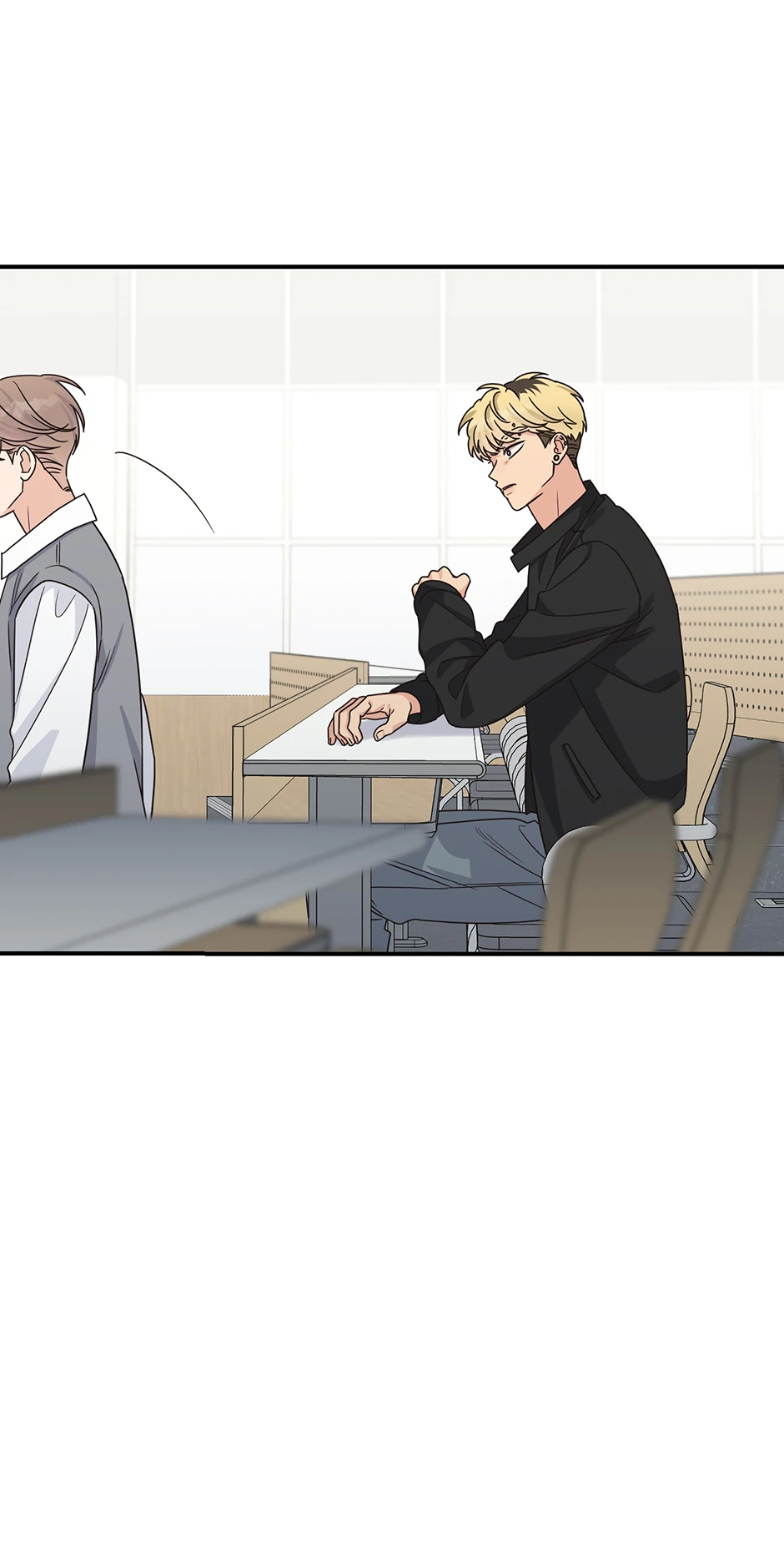 Alpha Trauma 《Mature Official》 - 22. Presentation Day manhwa