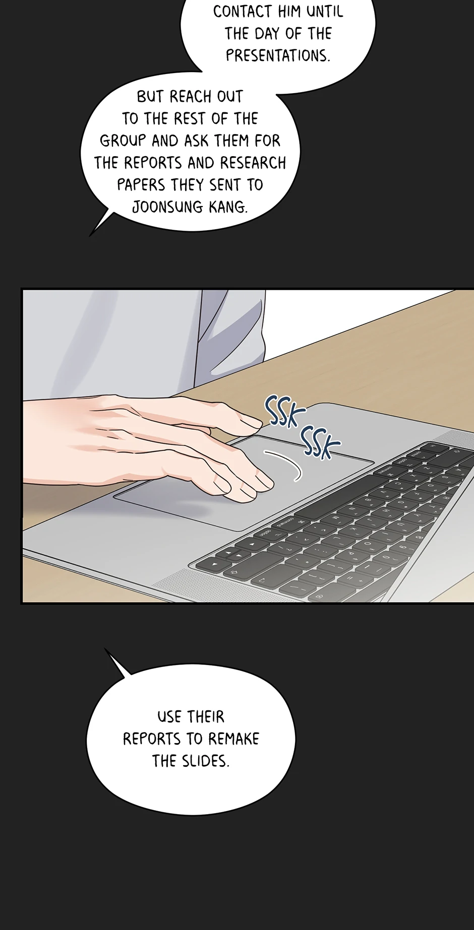 Alpha Trauma 《Mature Official》 - 22. Presentation Day manhwa
