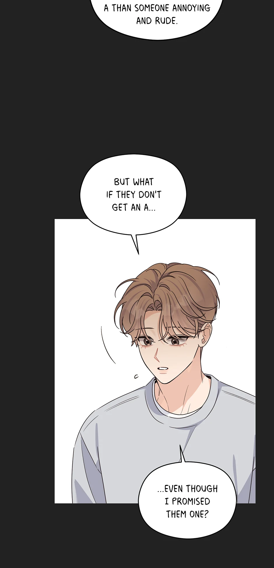 Alpha Trauma 《Mature Official》 - 22. Presentation Day manhwa