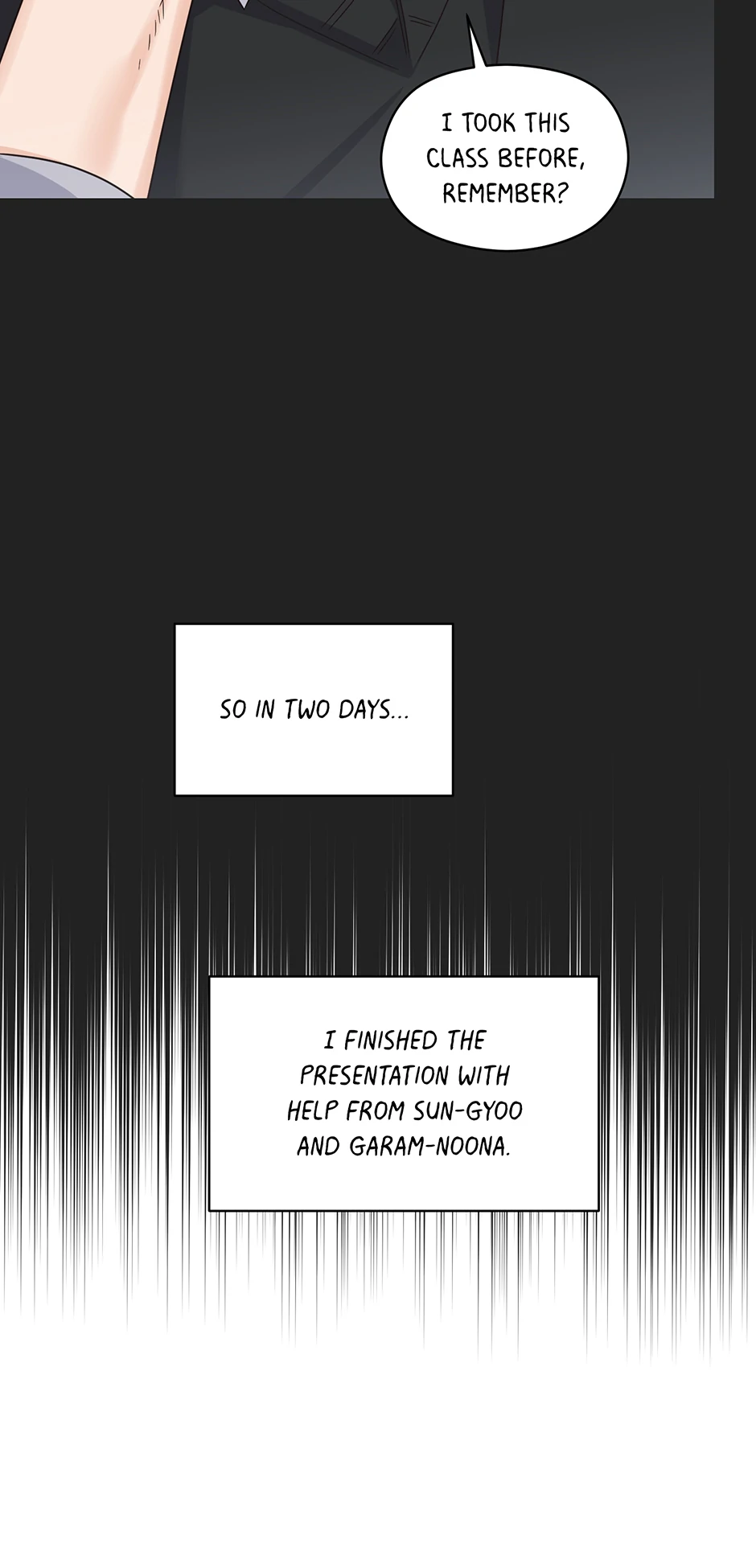 Alpha Trauma 《Mature Official》 - 22. Presentation Day manhwa