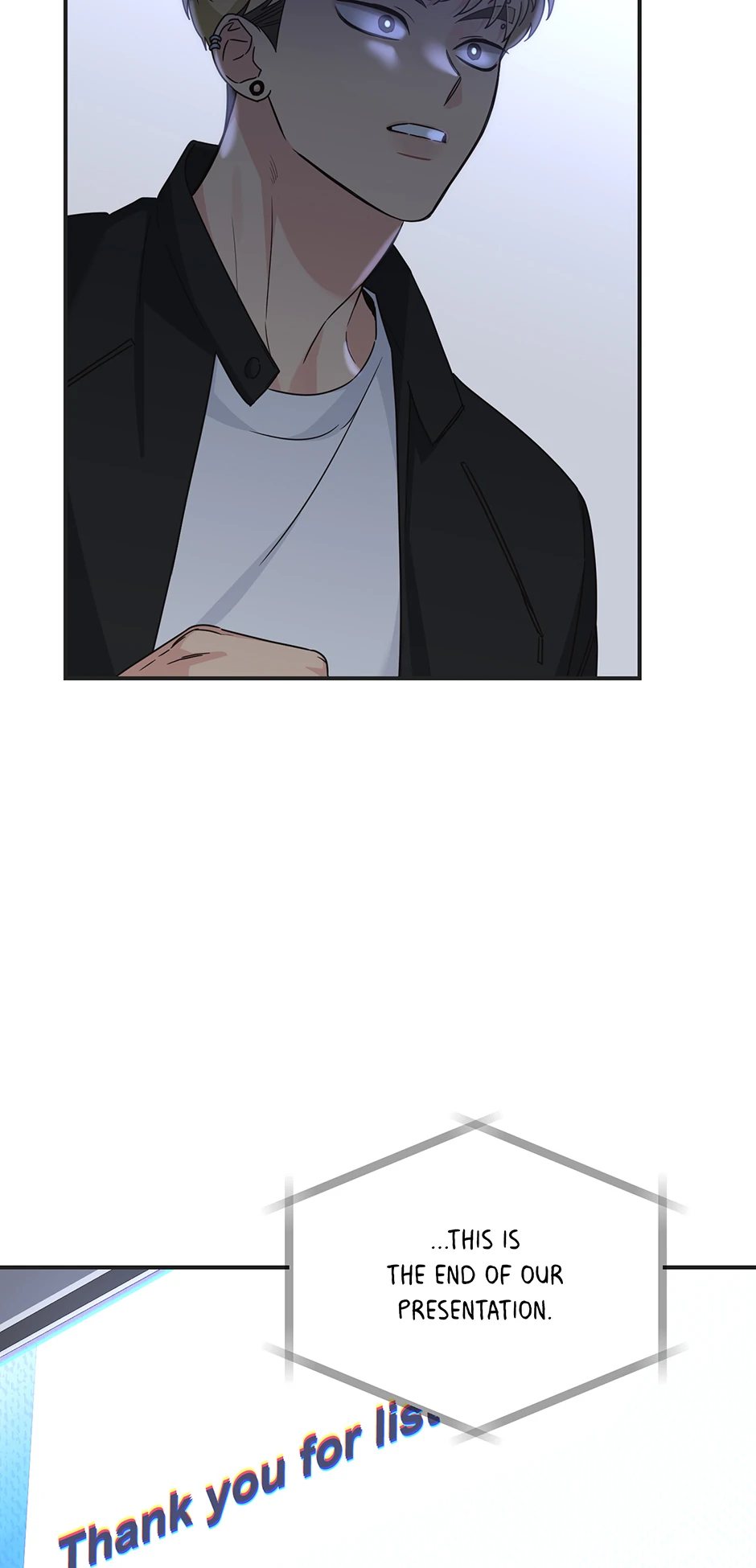 Alpha Trauma 《Mature Official》 - 22. Presentation Day manhwa