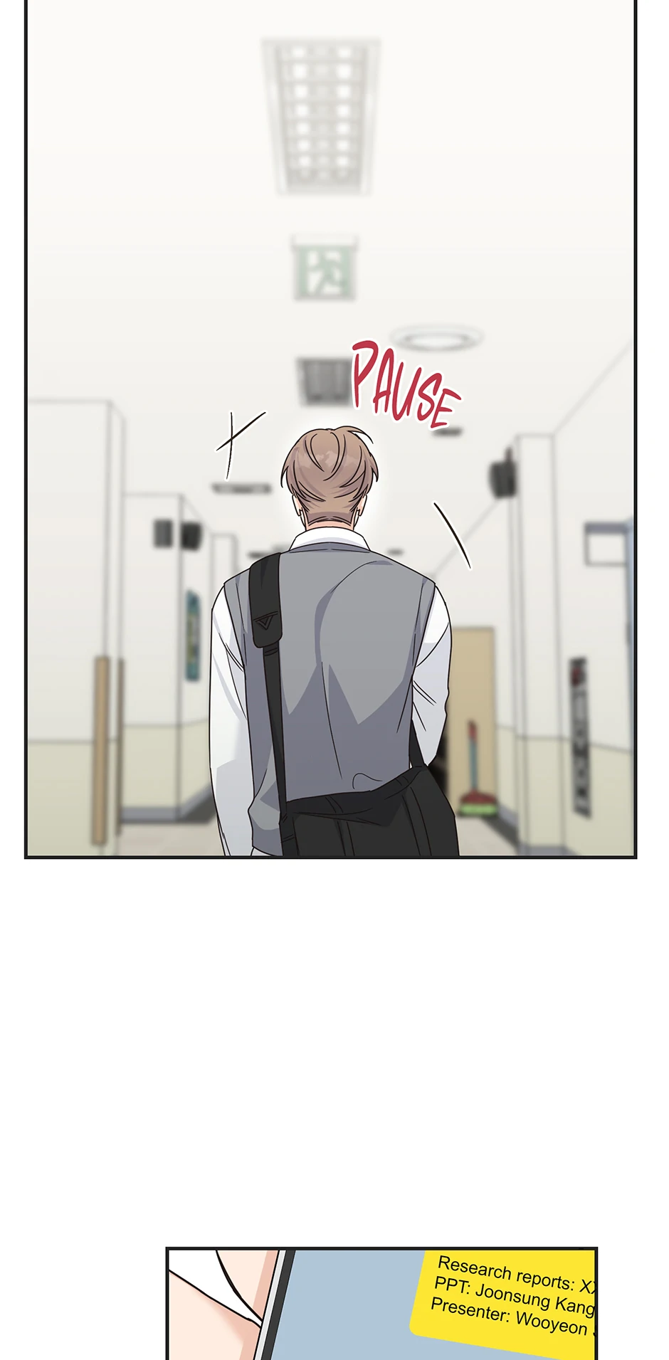 Alpha Trauma 《Mature Official》 - 22. Presentation Day manhwa