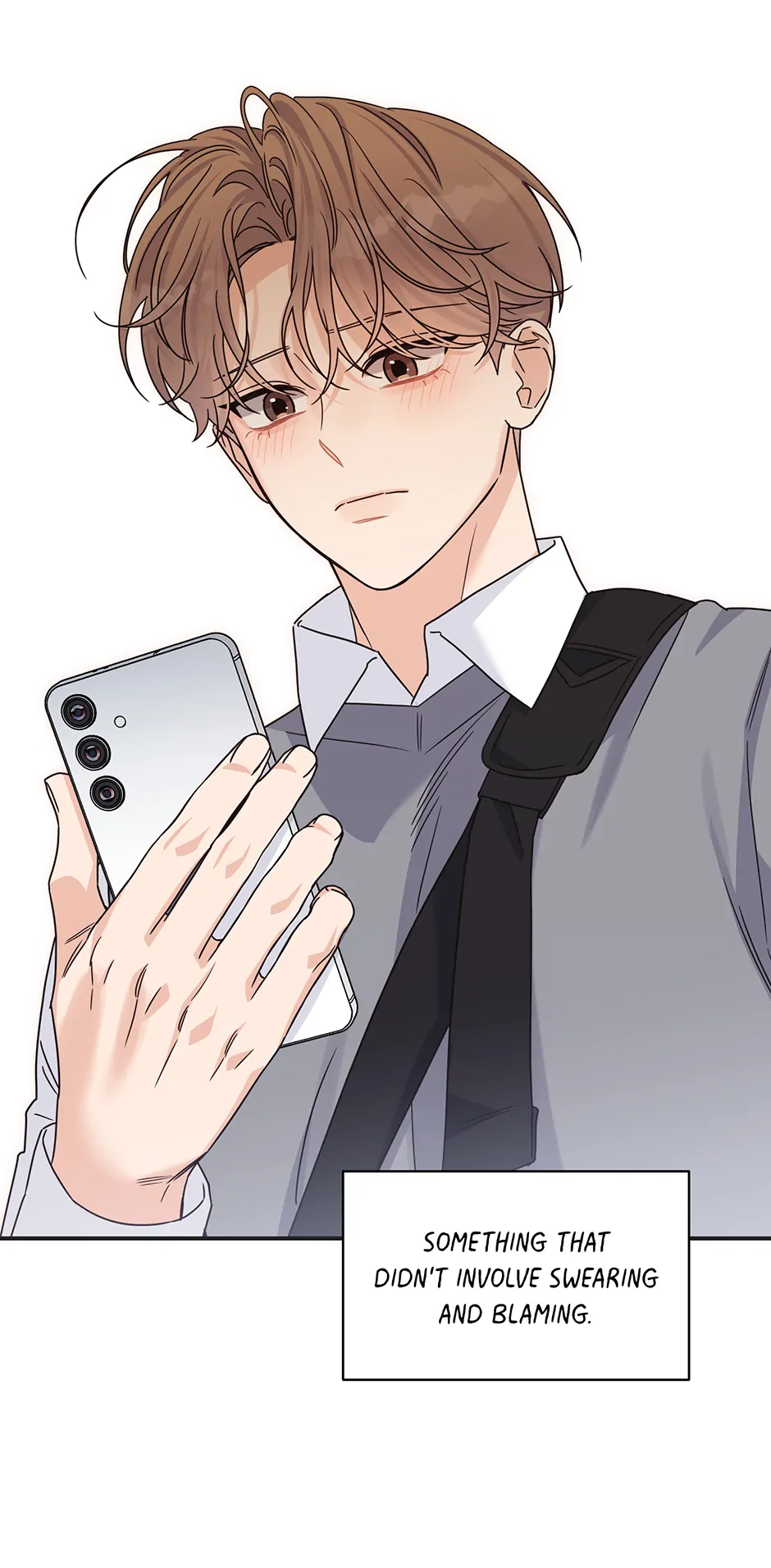 Alpha Trauma 《Mature Official》 - 22. Presentation Day manhwa