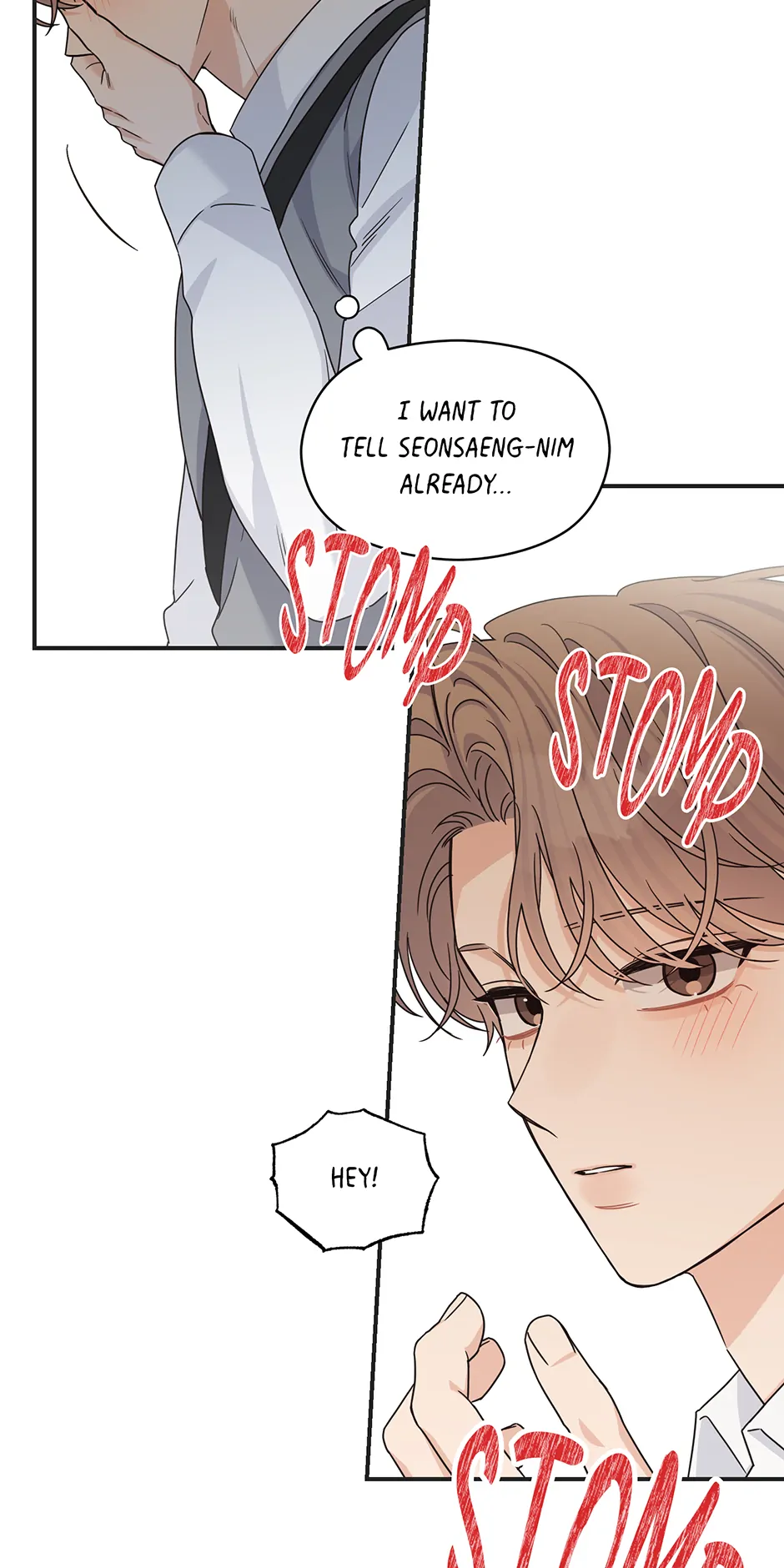 Alpha Trauma 《Mature Official》 - 22. Presentation Day manhwa