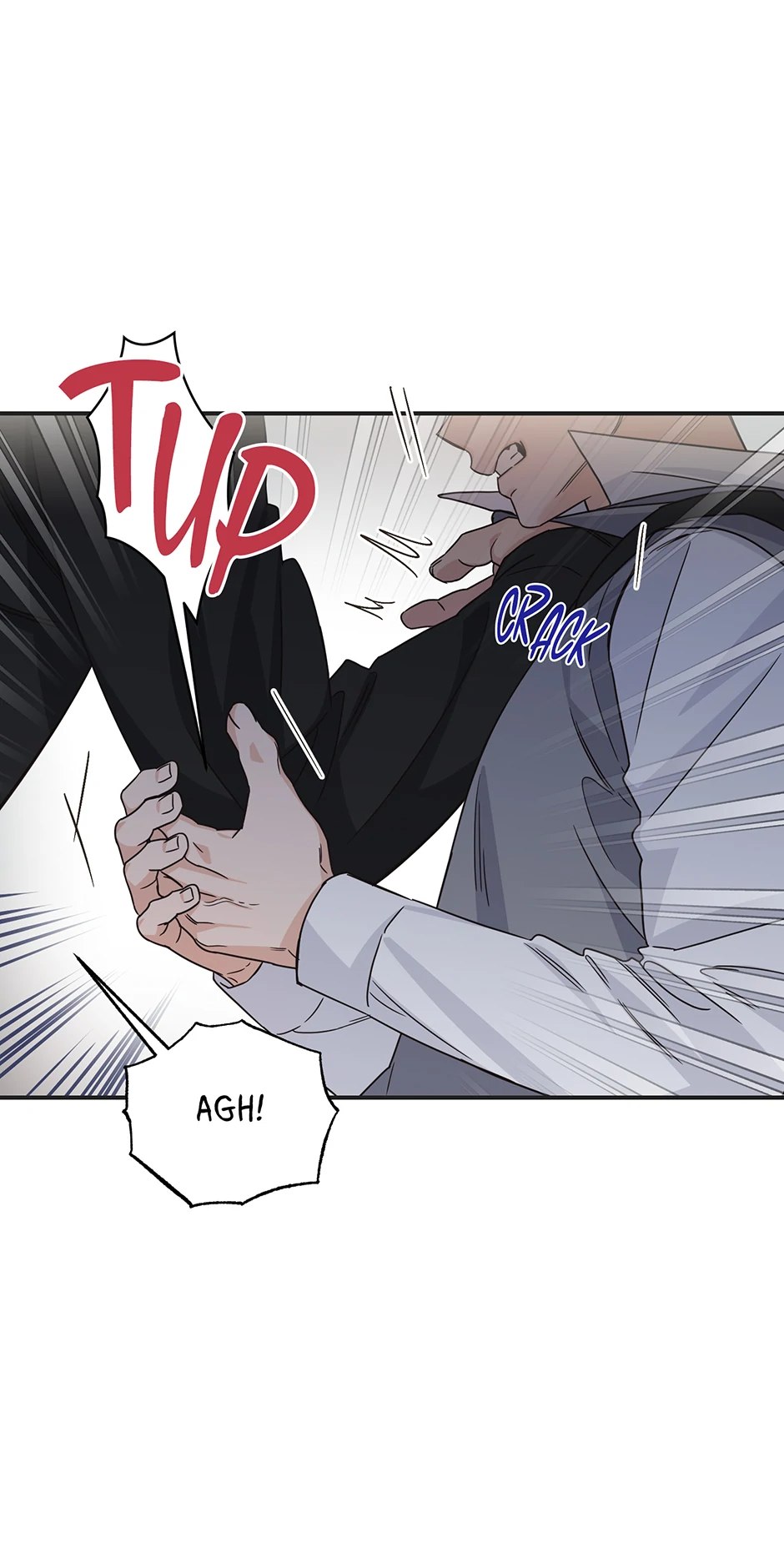 Alpha Trauma 《Mature Official》 - 22. Presentation Day manhwa