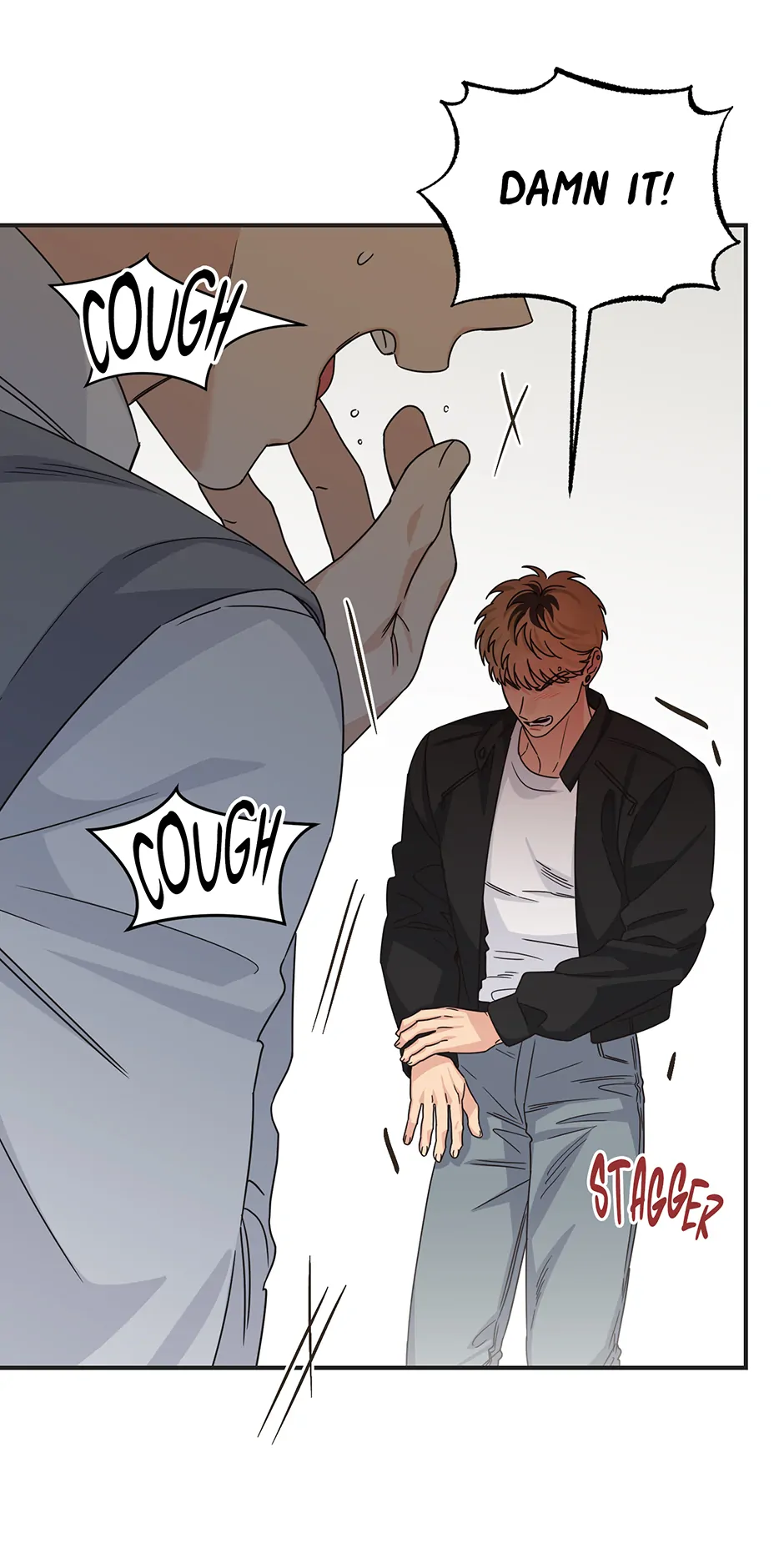 Alpha Trauma 《Mature Official》 - 22. Presentation Day manhwa