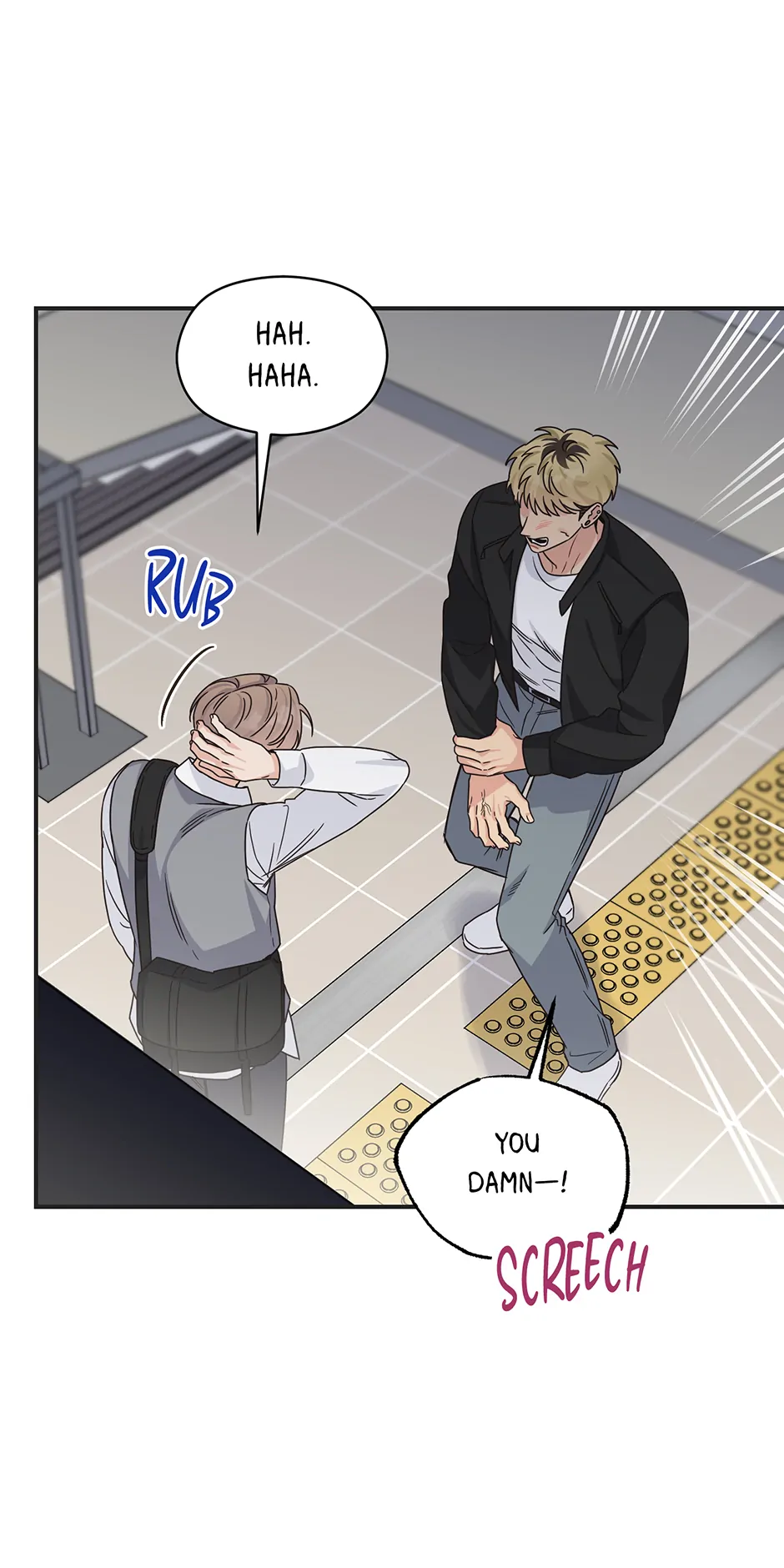 Alpha Trauma 《Mature Official》 - 22. Presentation Day manhwa