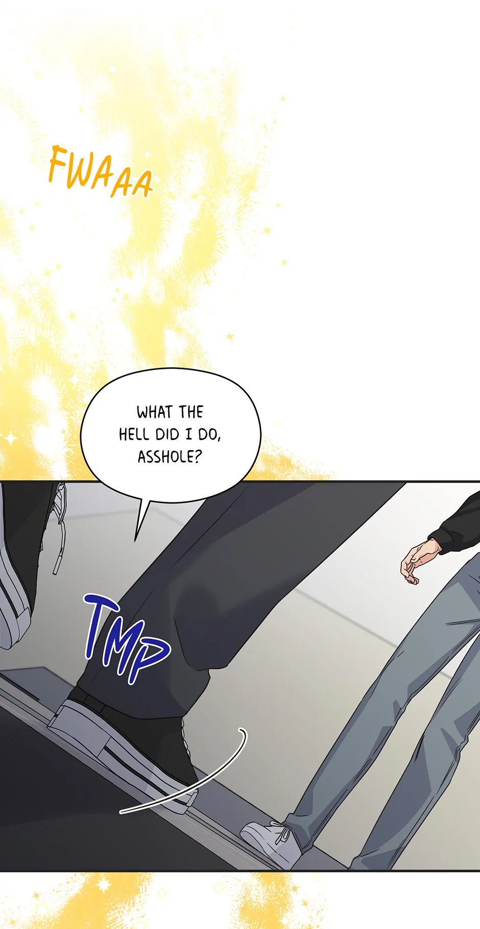 Alpha Trauma 《Mature Official》 - 22. Presentation Day manhwa