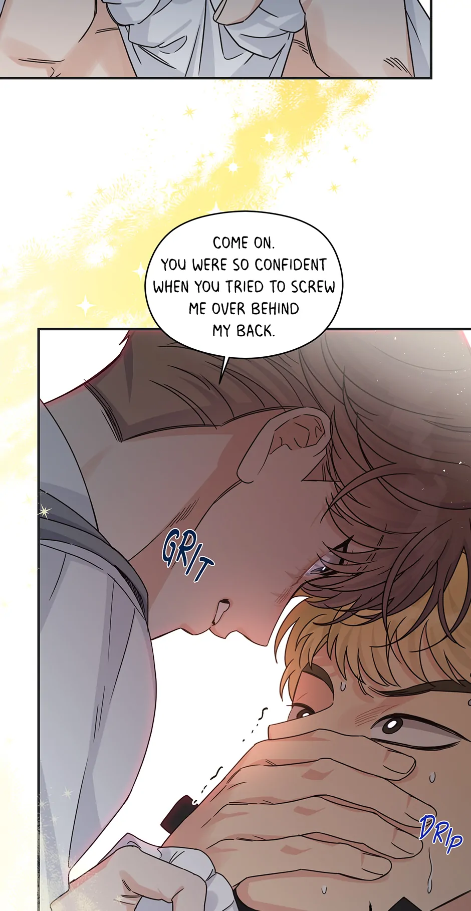 Alpha Trauma 《Mature Official》 - 22. Presentation Day manhwa