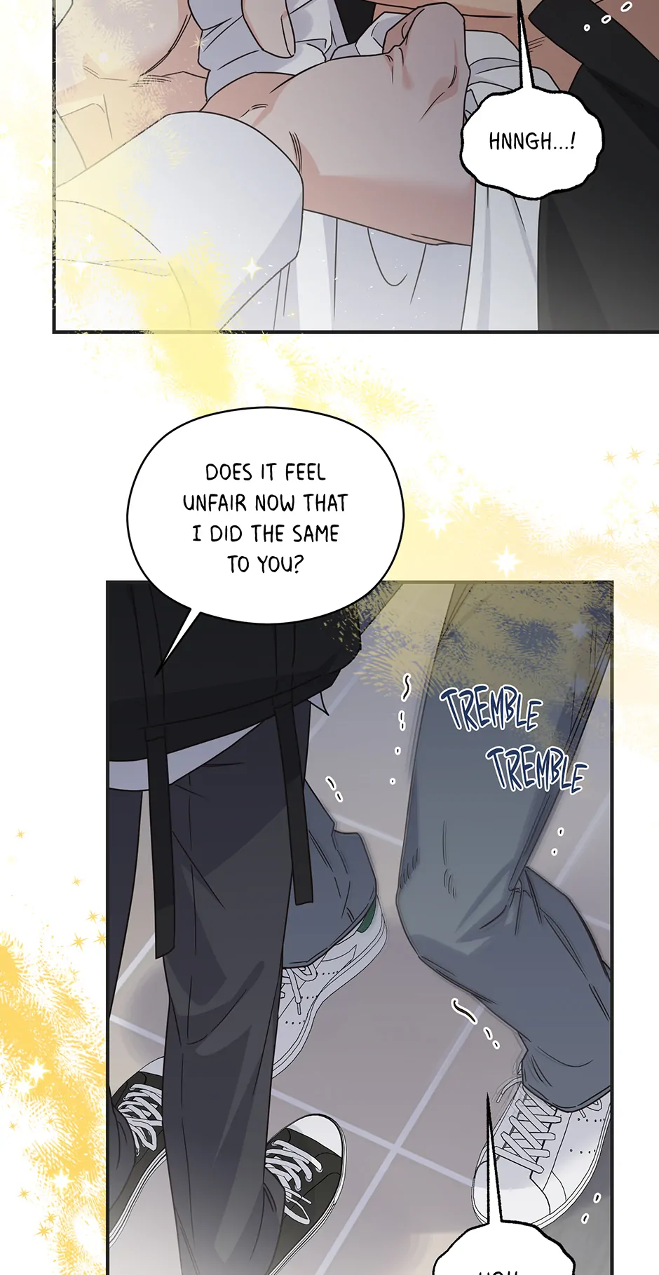 Alpha Trauma 《Mature Official》 - 22. Presentation Day manhwa