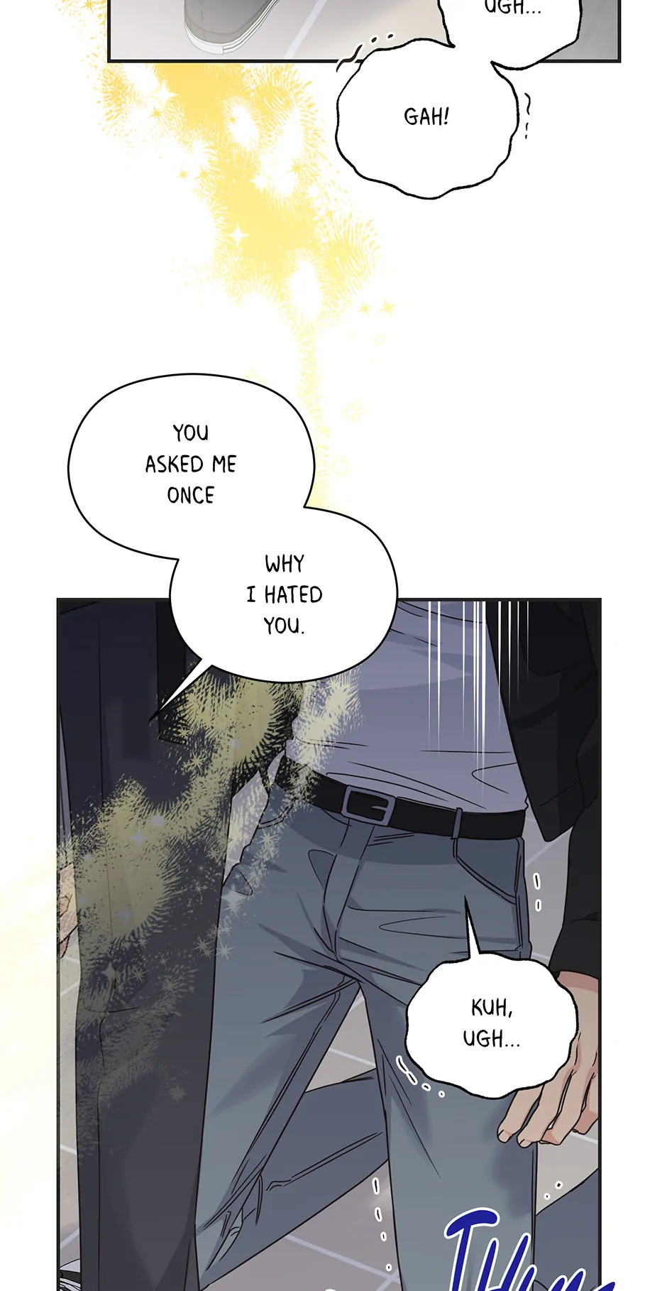 Alpha Trauma 《Mature Official》 - 22. Presentation Day manhwa