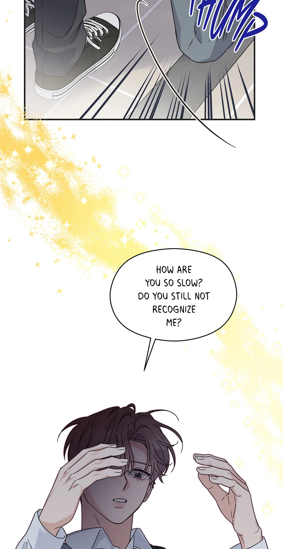Alpha Trauma 《Mature Official》 - 22. Presentation Day manhwa