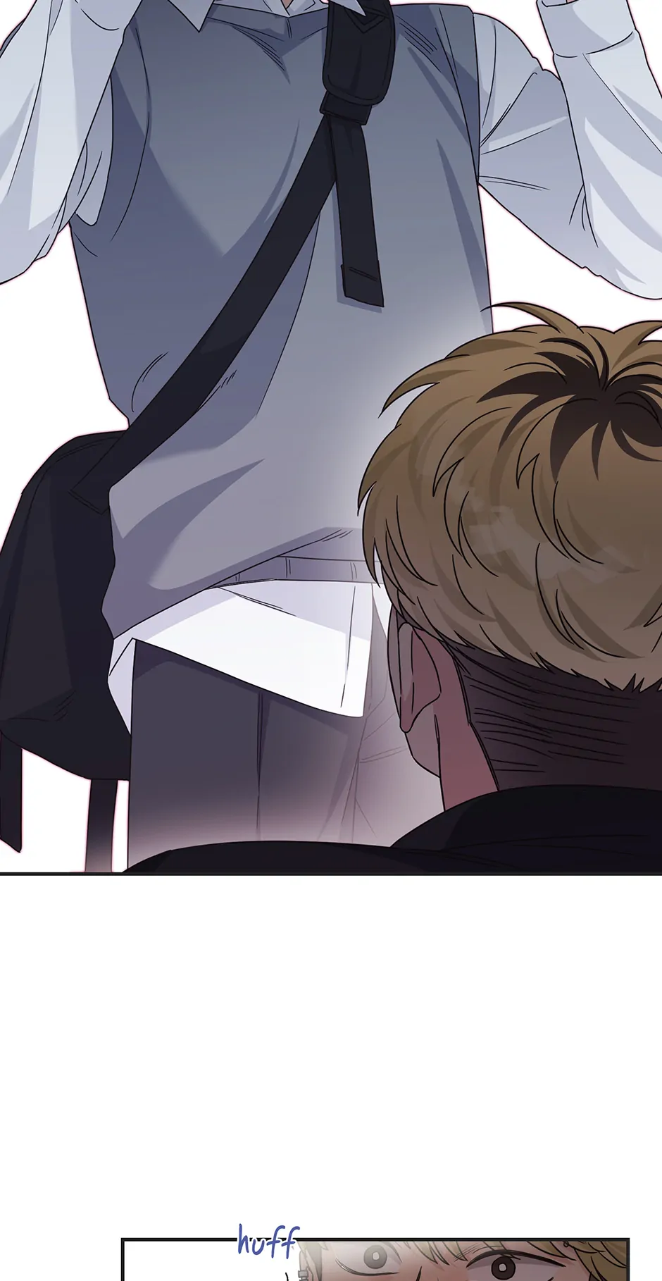 Alpha Trauma 《Mature Official》 - 22. Presentation Day manhwa