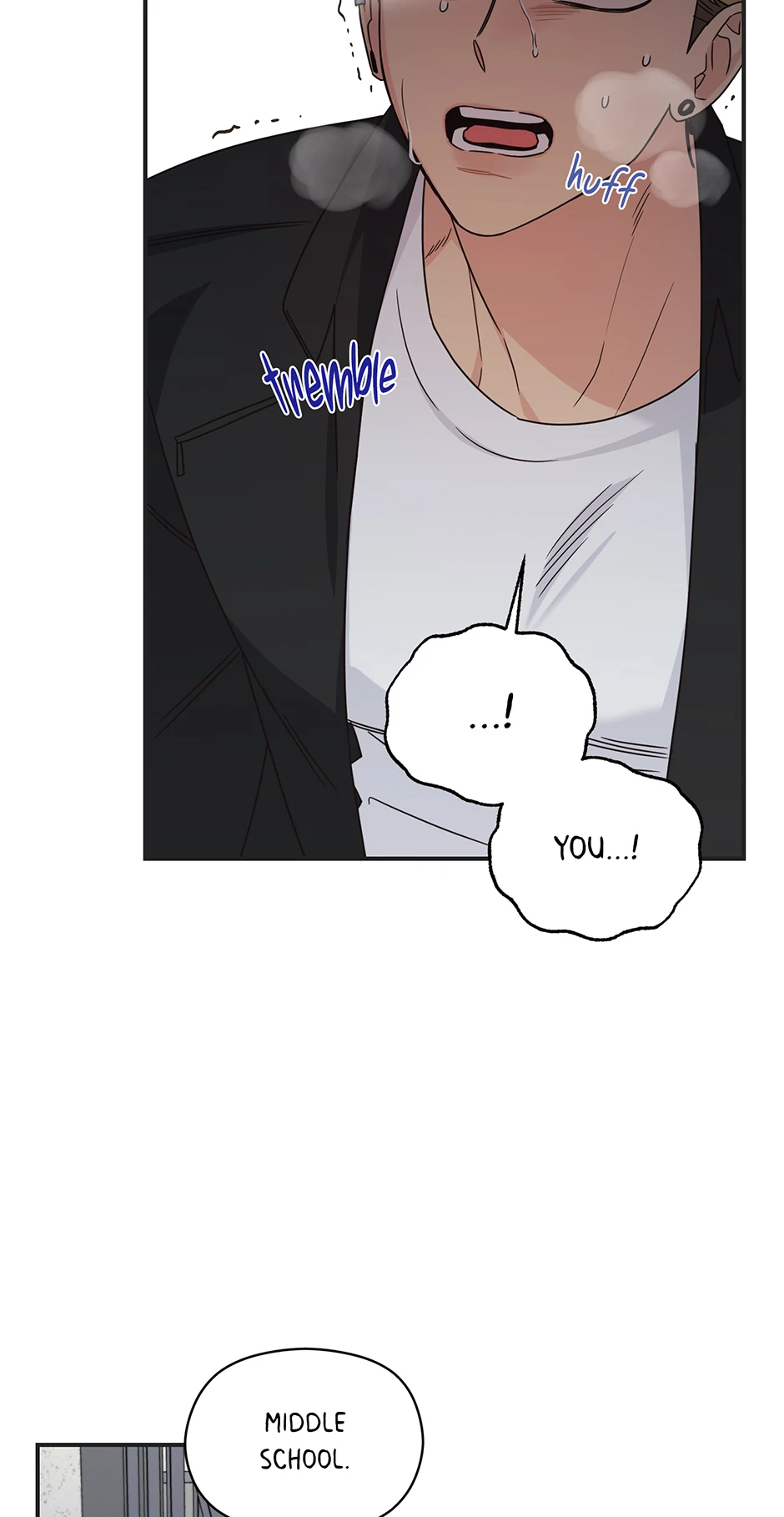 Alpha Trauma 《Mature Official》 - 22. Presentation Day manhwa