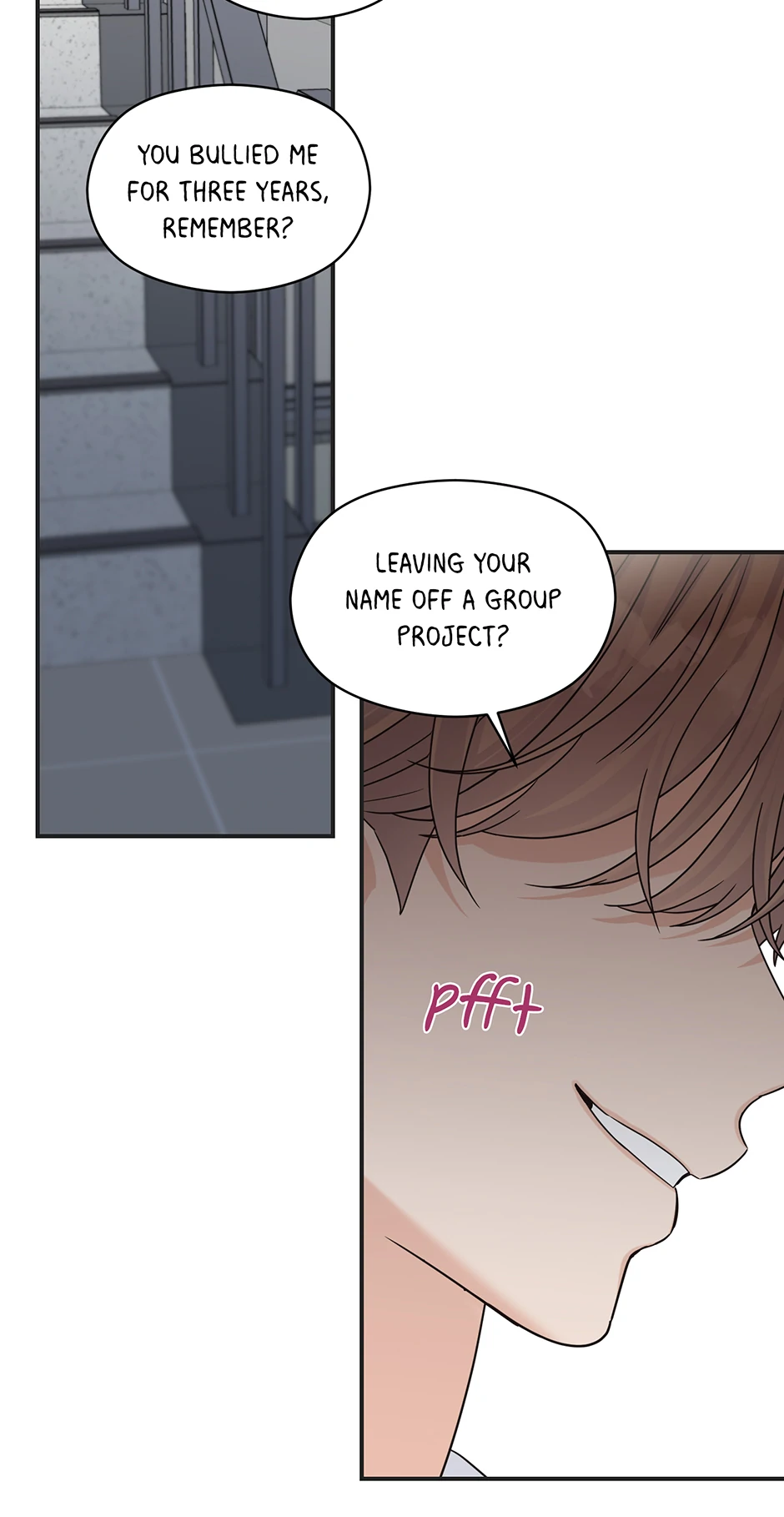 Alpha Trauma 《Mature Official》 - 22. Presentation Day manhwa