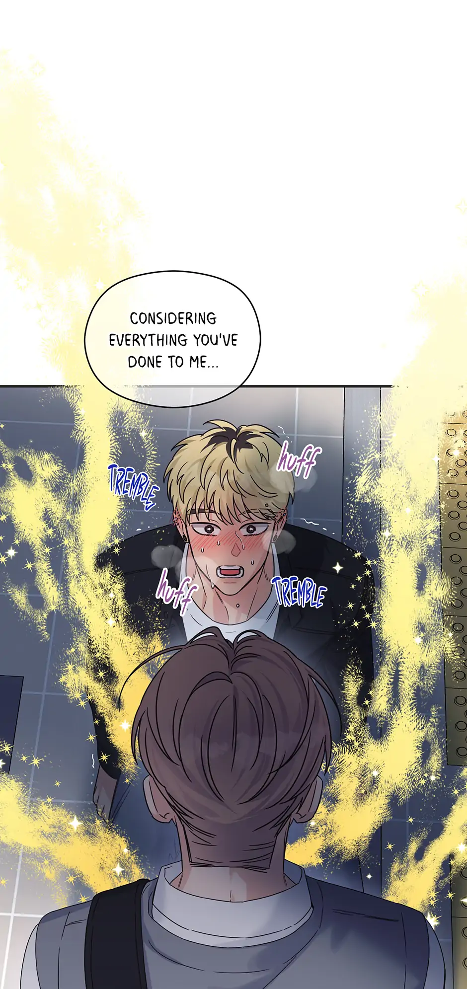 Alpha Trauma 《Mature Official》 - 22. Presentation Day manhwa
