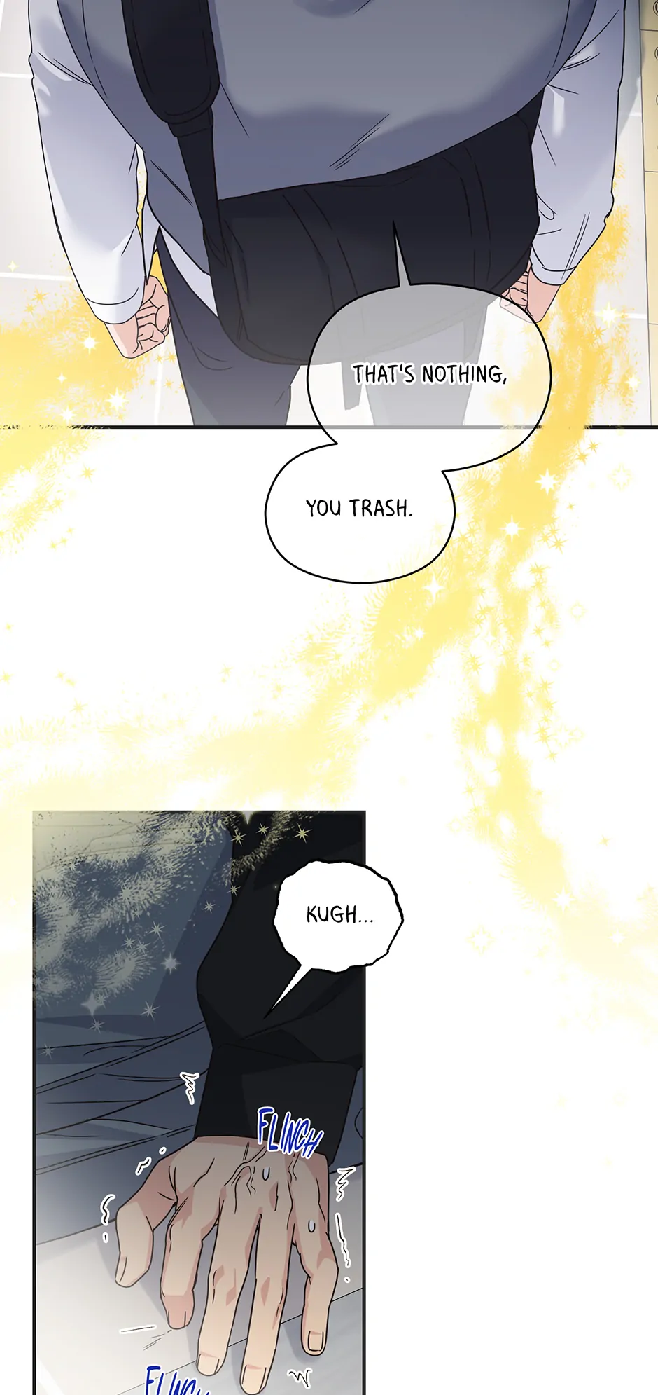 Alpha Trauma 《Mature Official》 - 22. Presentation Day manhwa