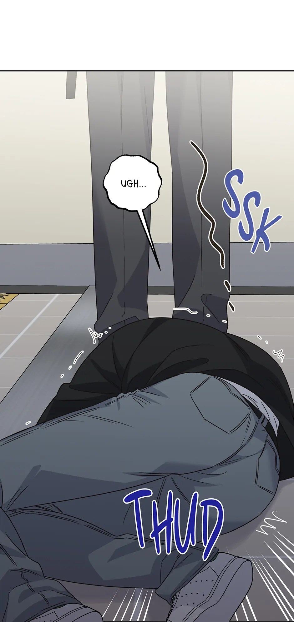 Alpha Trauma 《Mature Official》 - 22. Presentation Day manhwa
