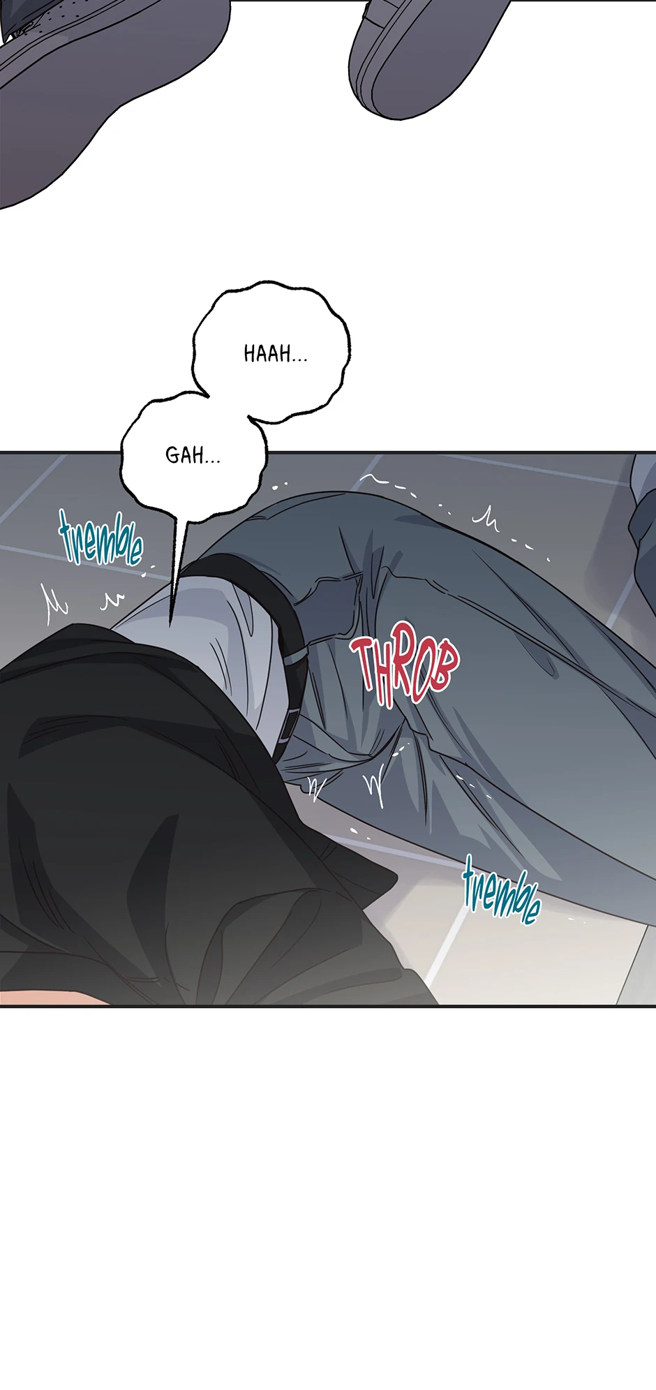 Alpha Trauma 《Mature Official》 - 22. Presentation Day manhwa