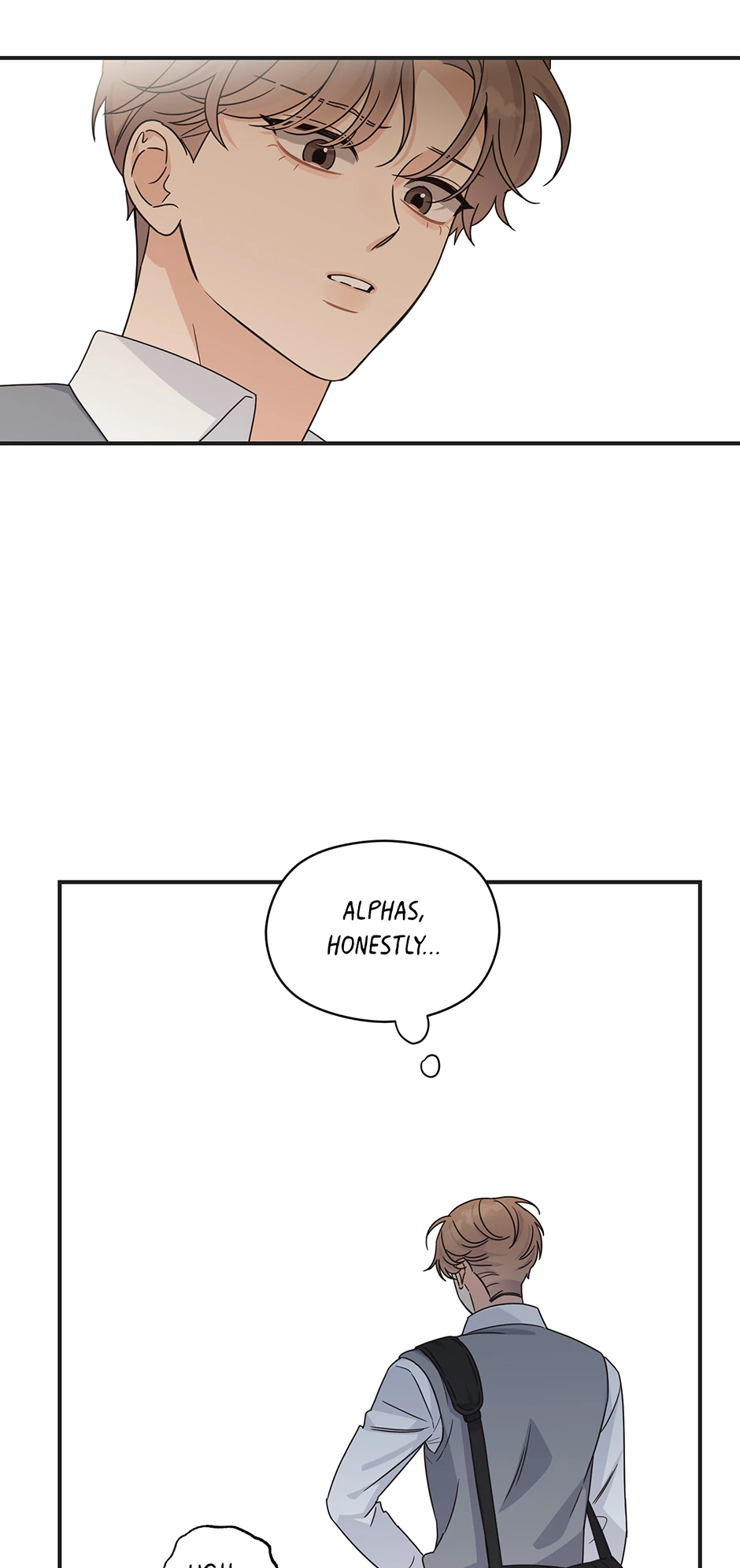 Alpha Trauma 《Mature Official》 - 22. Presentation Day manhwa