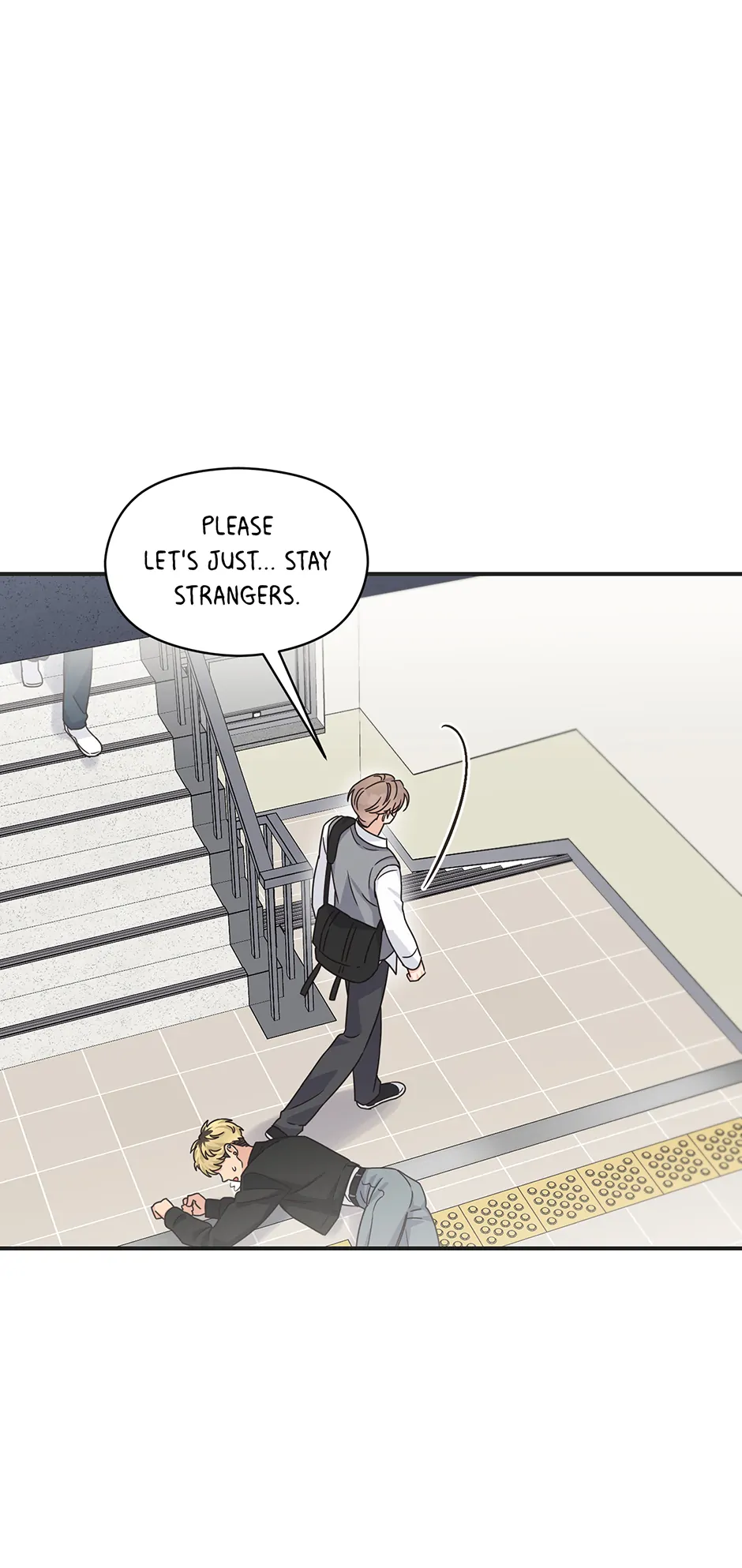Alpha Trauma 《Mature Official》 - 22. Presentation Day manhwa