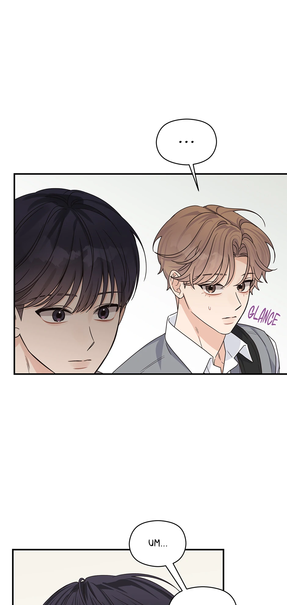 Alpha Trauma 《Mature Official》 - 23. Don't Cry manhwa