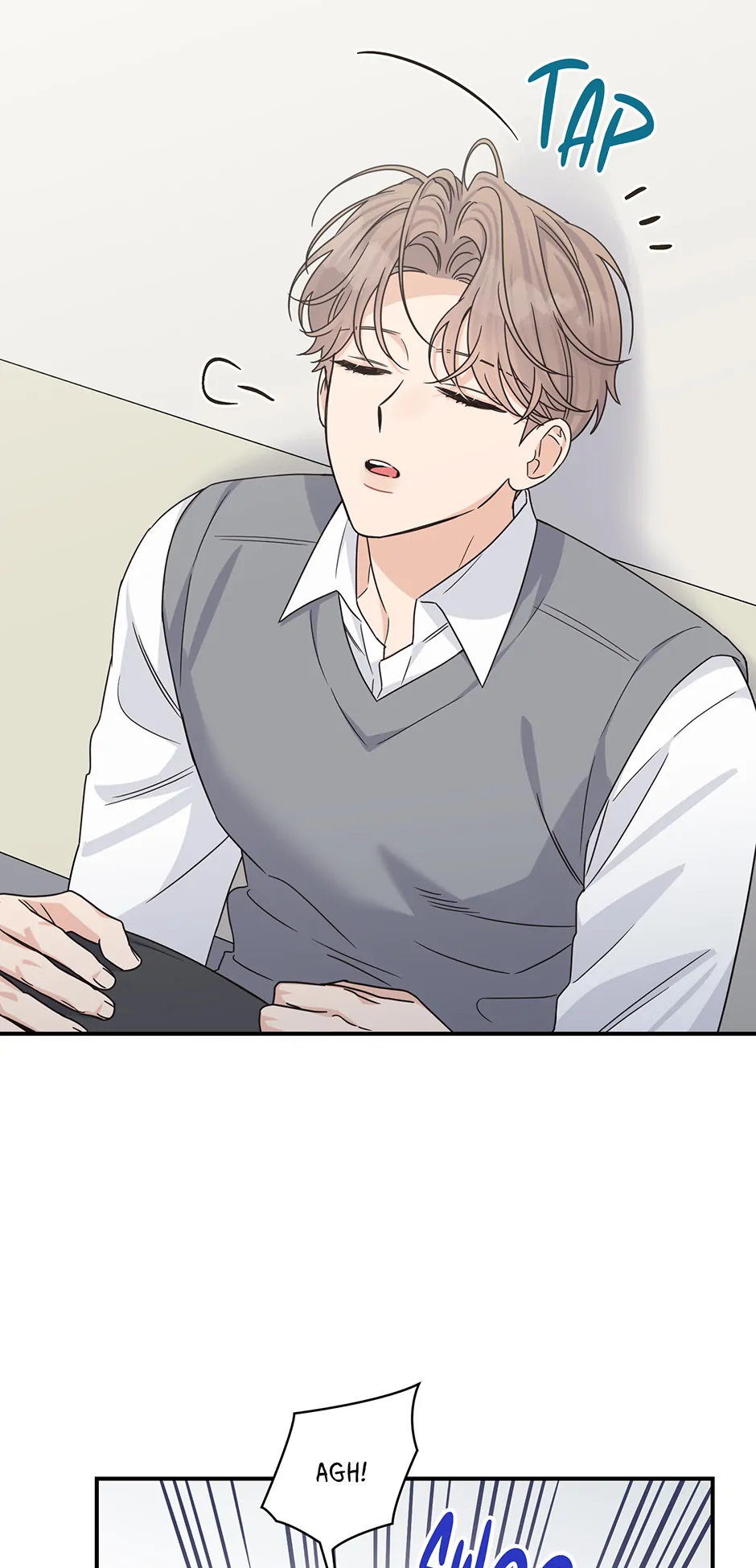 Alpha Trauma 《Mature Official》 - 23. Don't Cry manhwa