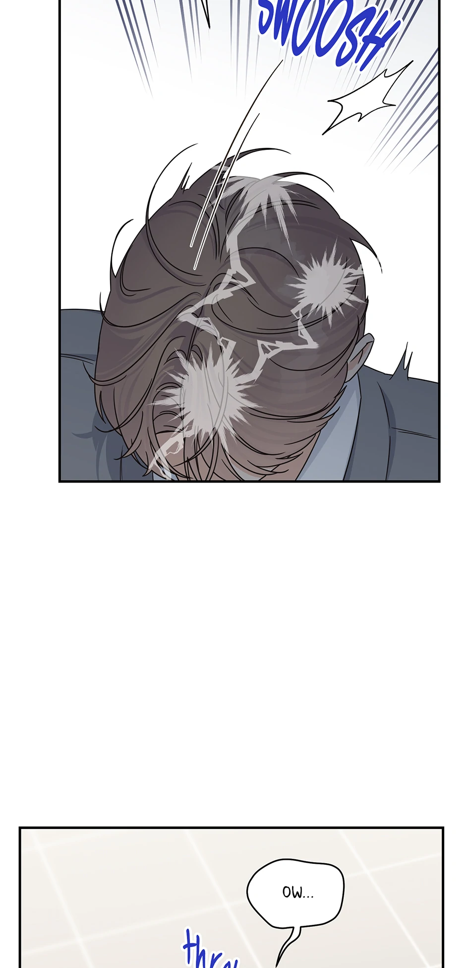 Alpha Trauma 《Mature Official》 - 23. Don't Cry manhwa