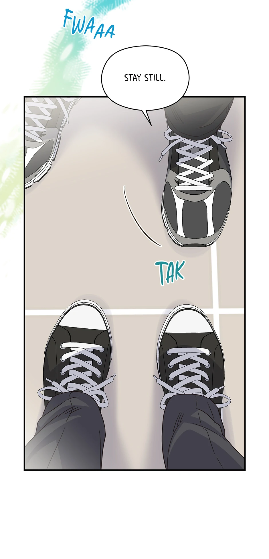 Alpha Trauma 《Mature Official》 - 23. Don't Cry manhwa