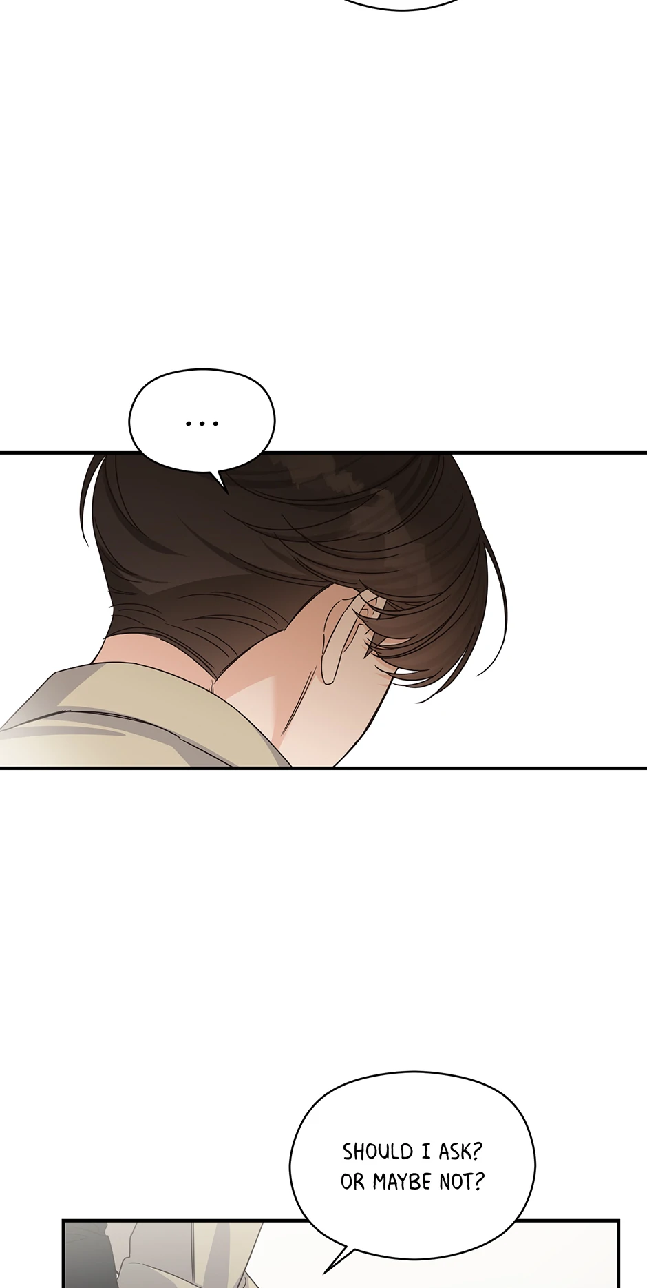 Alpha Trauma 《Mature Official》 - 23. Don't Cry manhwa