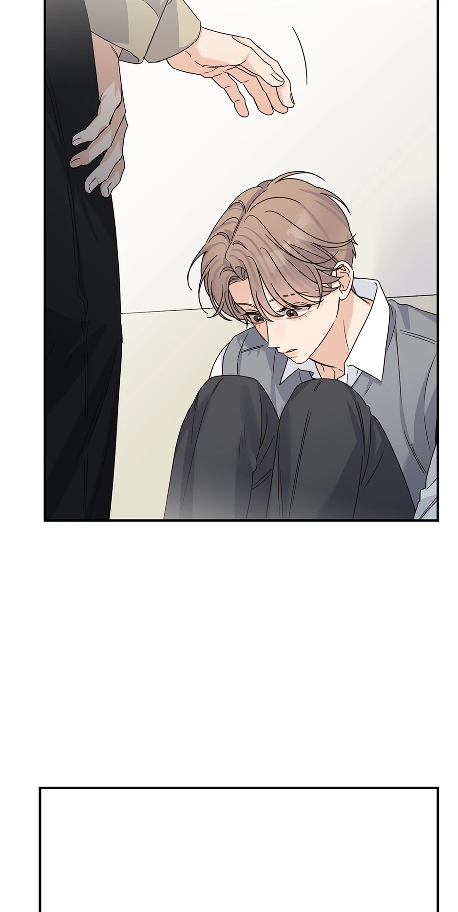 Alpha Trauma 《Mature Official》 - 23. Don't Cry manhwa