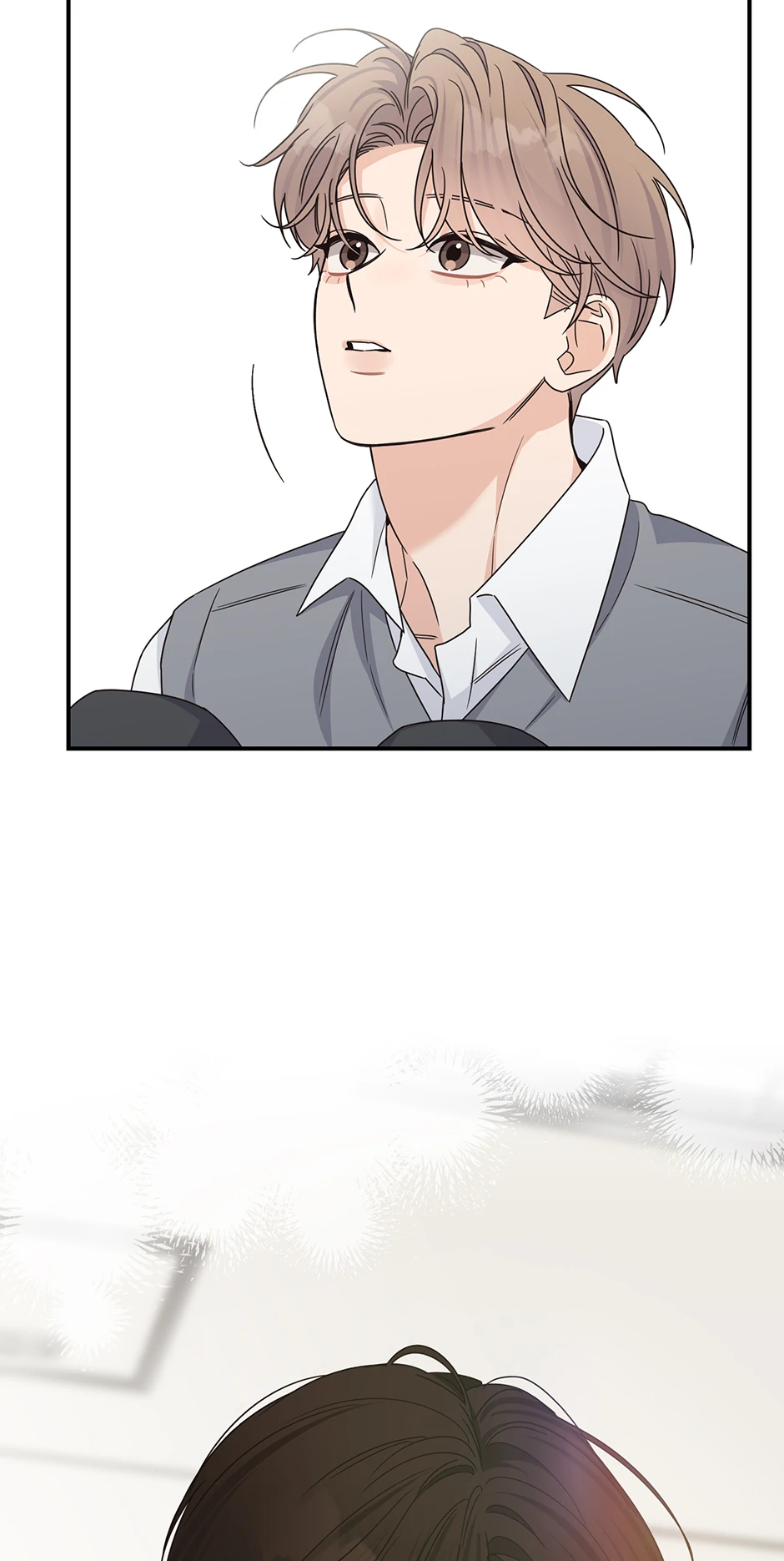 Alpha Trauma 《Mature Official》 - 23. Don't Cry manhwa