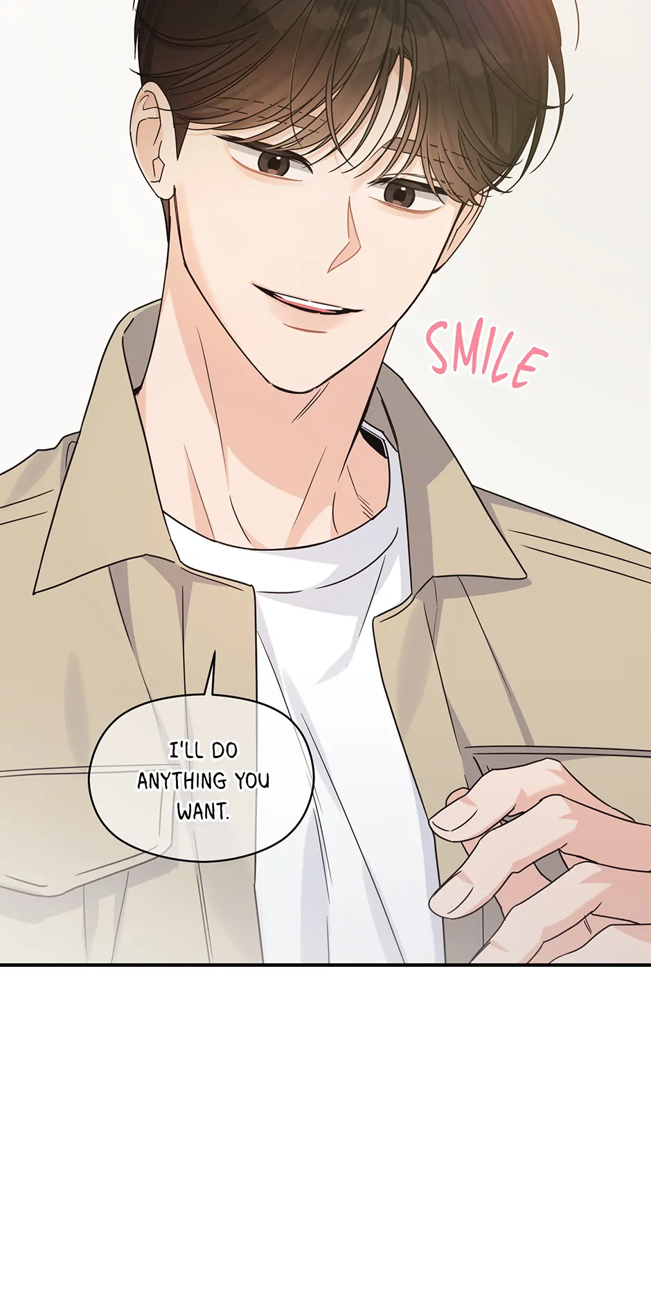 Alpha Trauma 《Mature Official》 - 23. Don't Cry manhwa