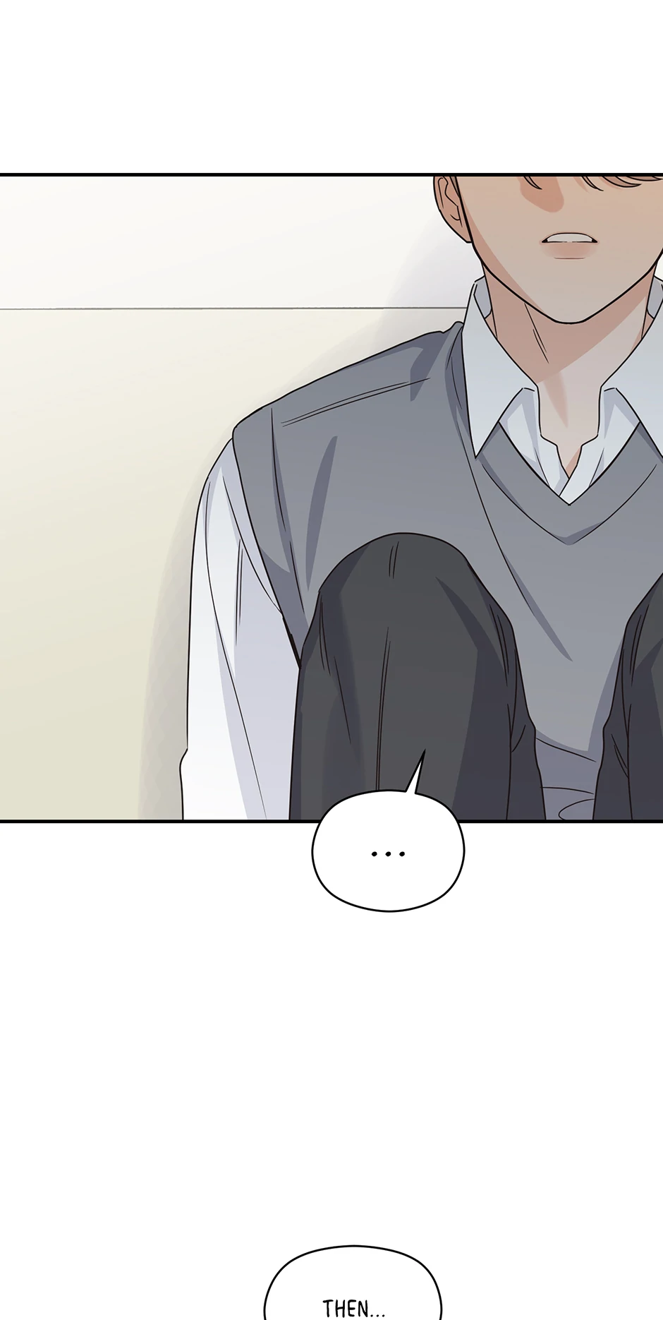 Alpha Trauma 《Mature Official》 - 23. Don't Cry manhwa