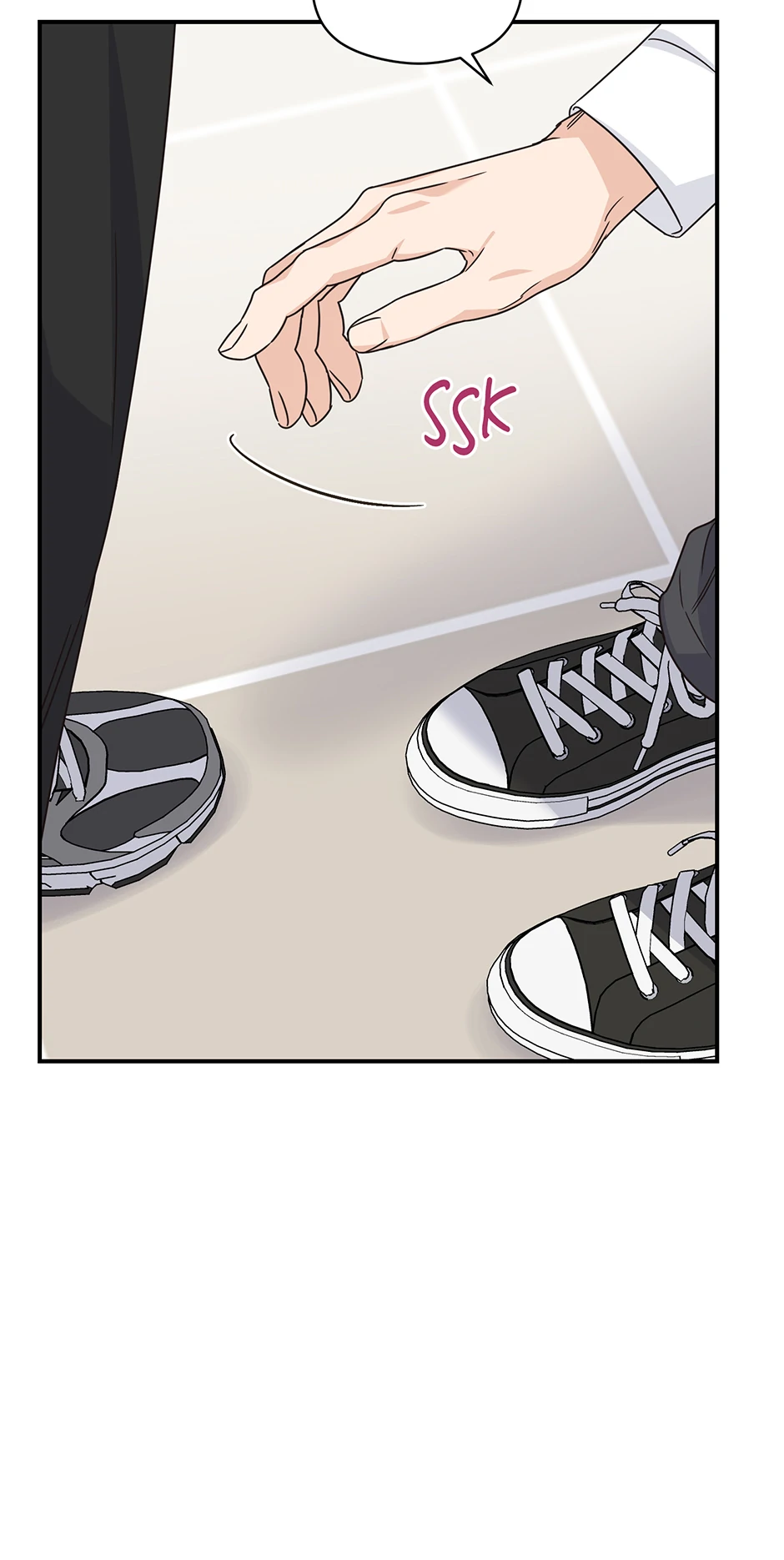 Alpha Trauma 《Mature Official》 - 23. Don't Cry manhwa