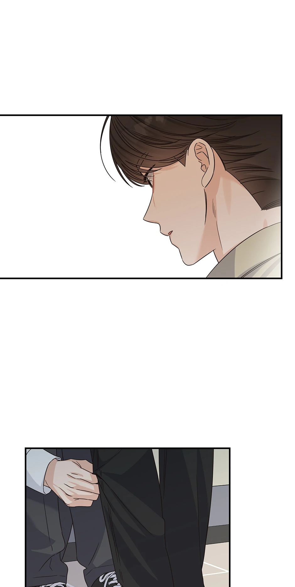 Alpha Trauma 《Mature Official》 - 23. Don't Cry manhwa
