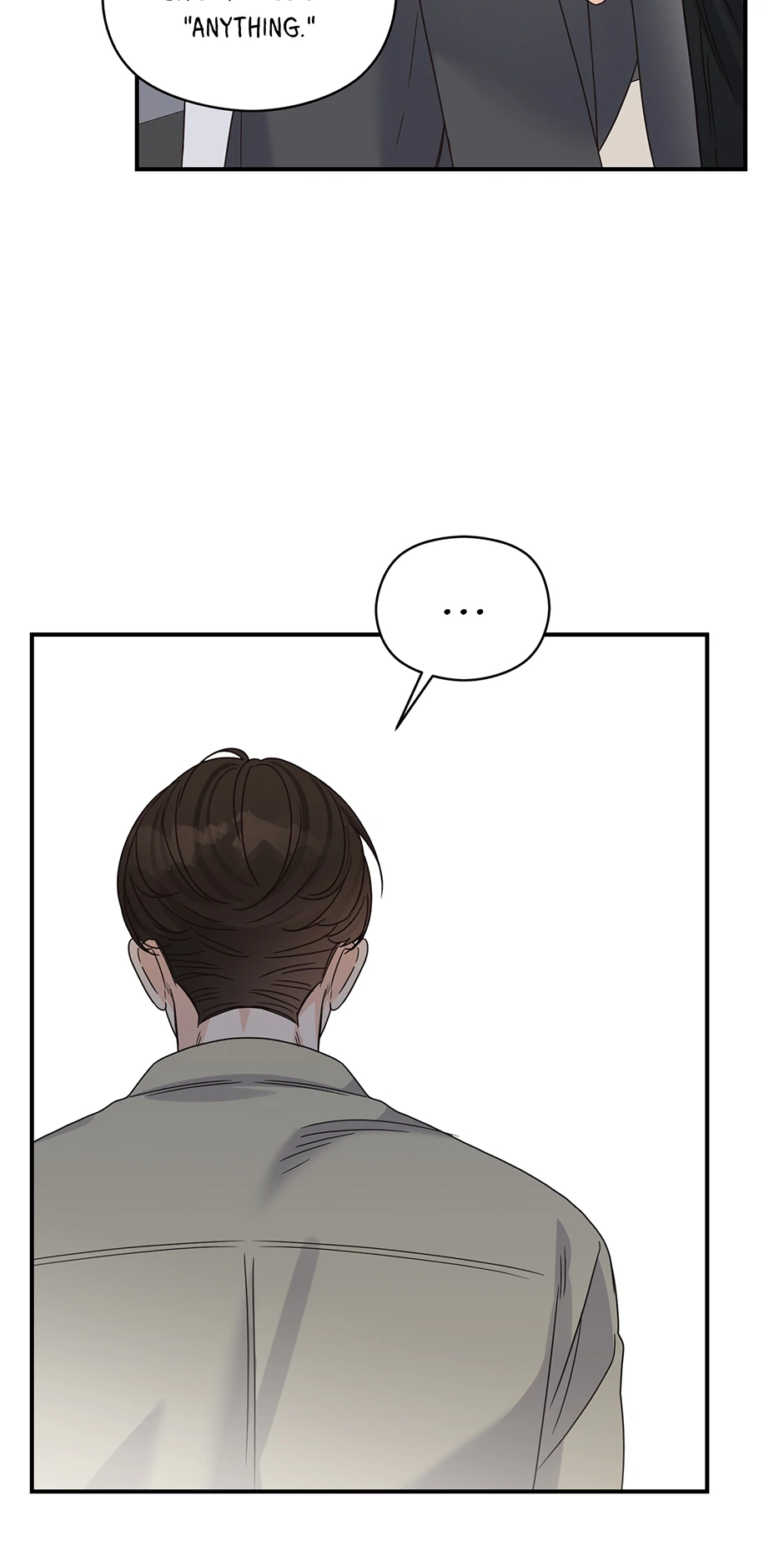Alpha Trauma 《Mature Official》 - 23. Don't Cry manhwa