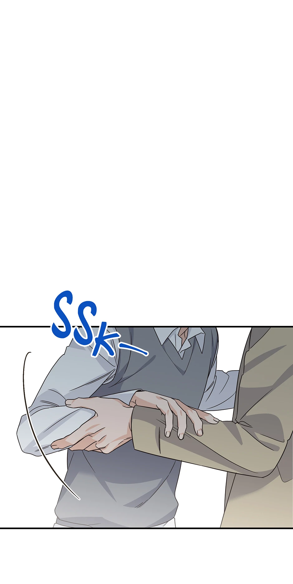 Alpha Trauma 《Mature Official》 - 23. Don't Cry manhwa