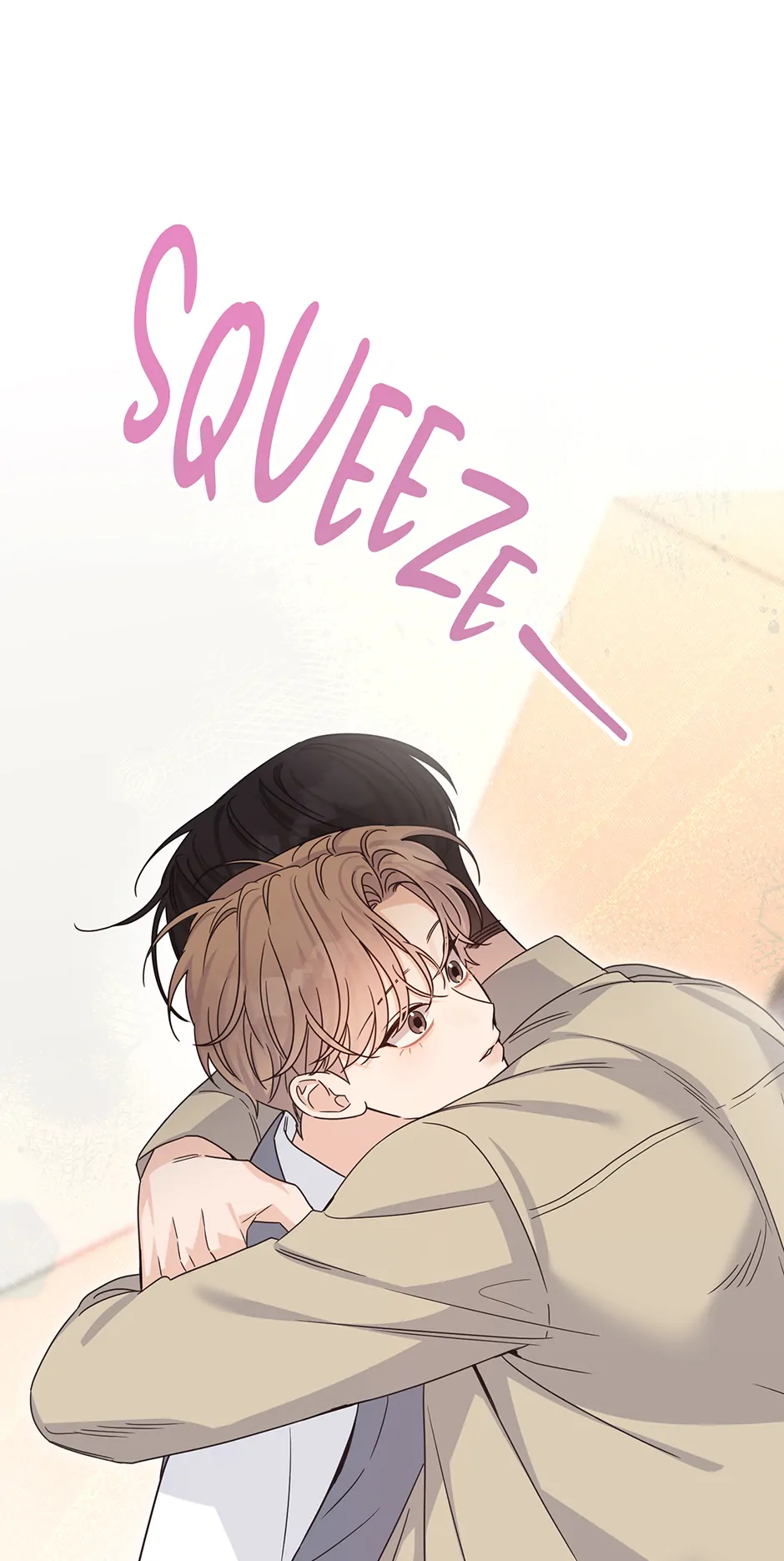 Alpha Trauma 《Mature Official》 - 23. Don't Cry manhwa