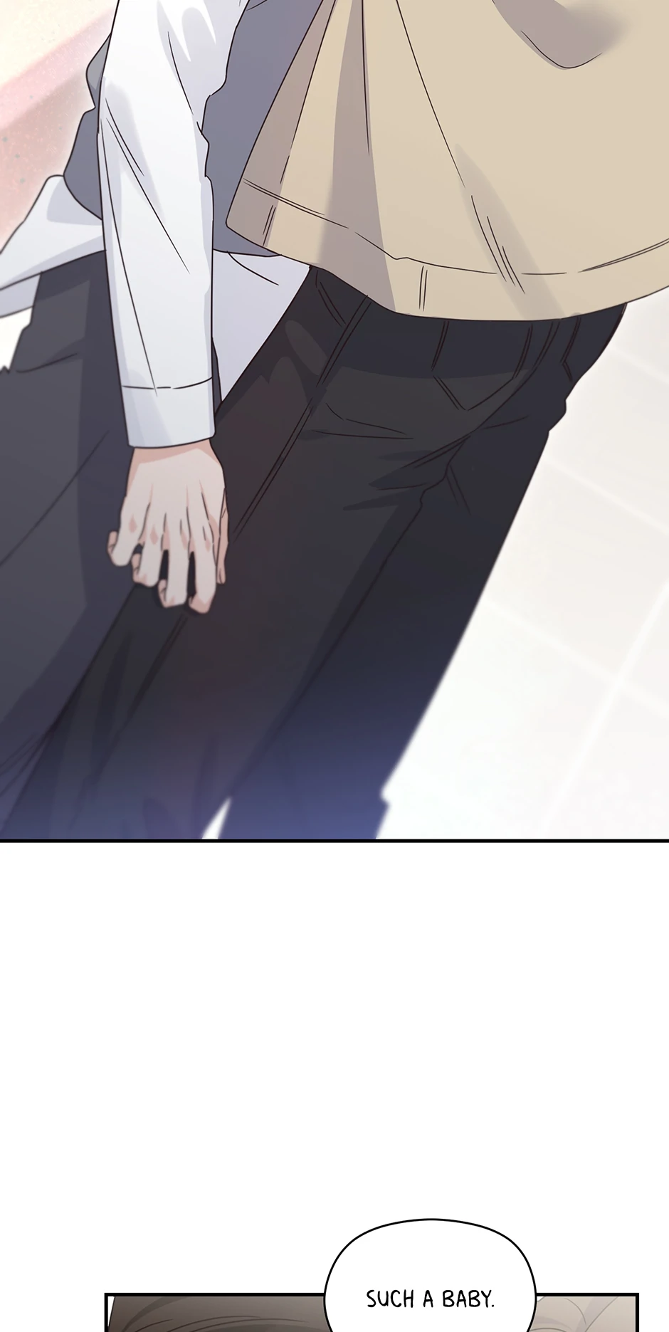 Alpha Trauma 《Mature Official》 - 23. Don't Cry manhwa