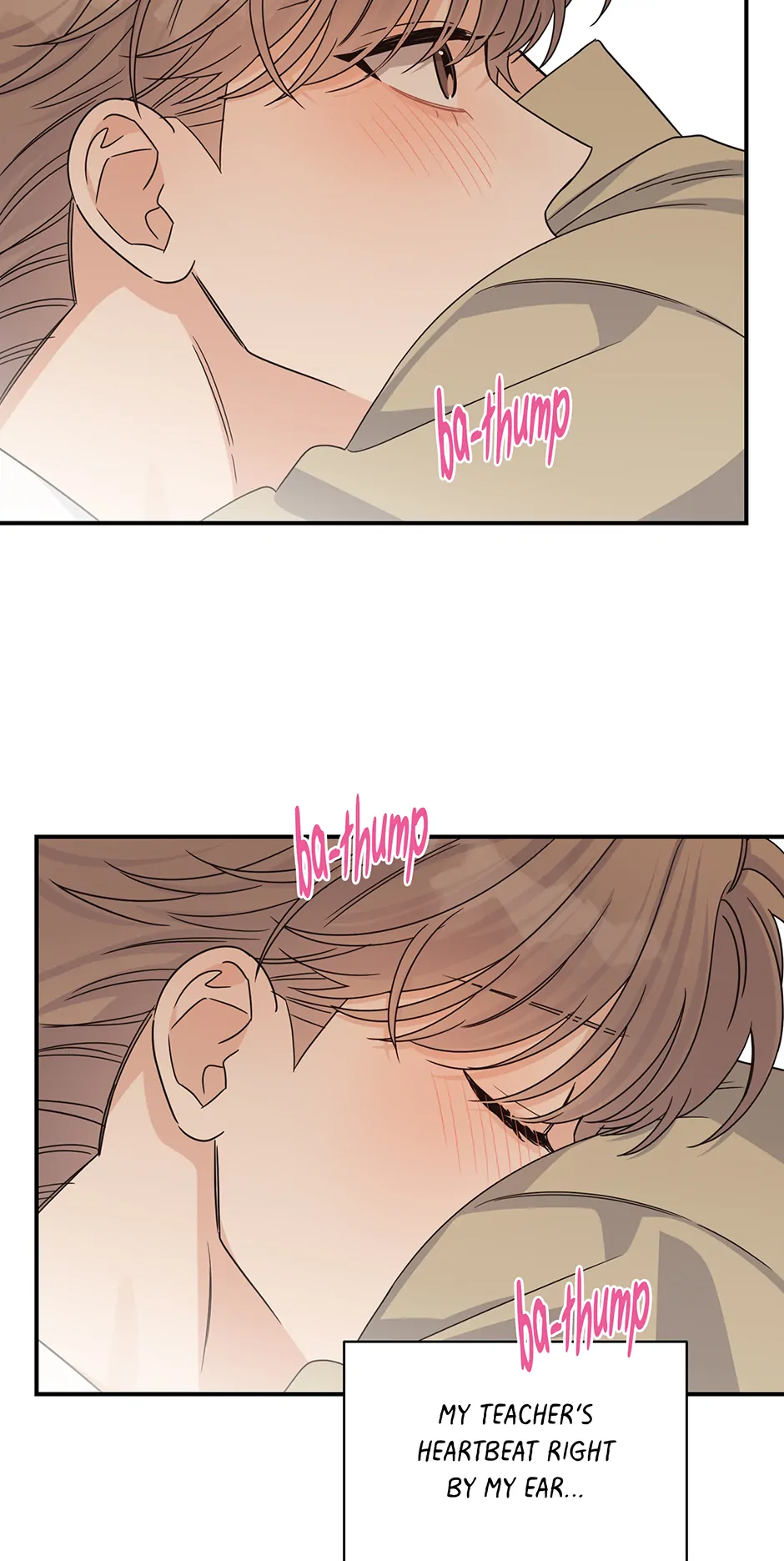 Alpha Trauma 《Mature Official》 - 23. Don't Cry manhwa
