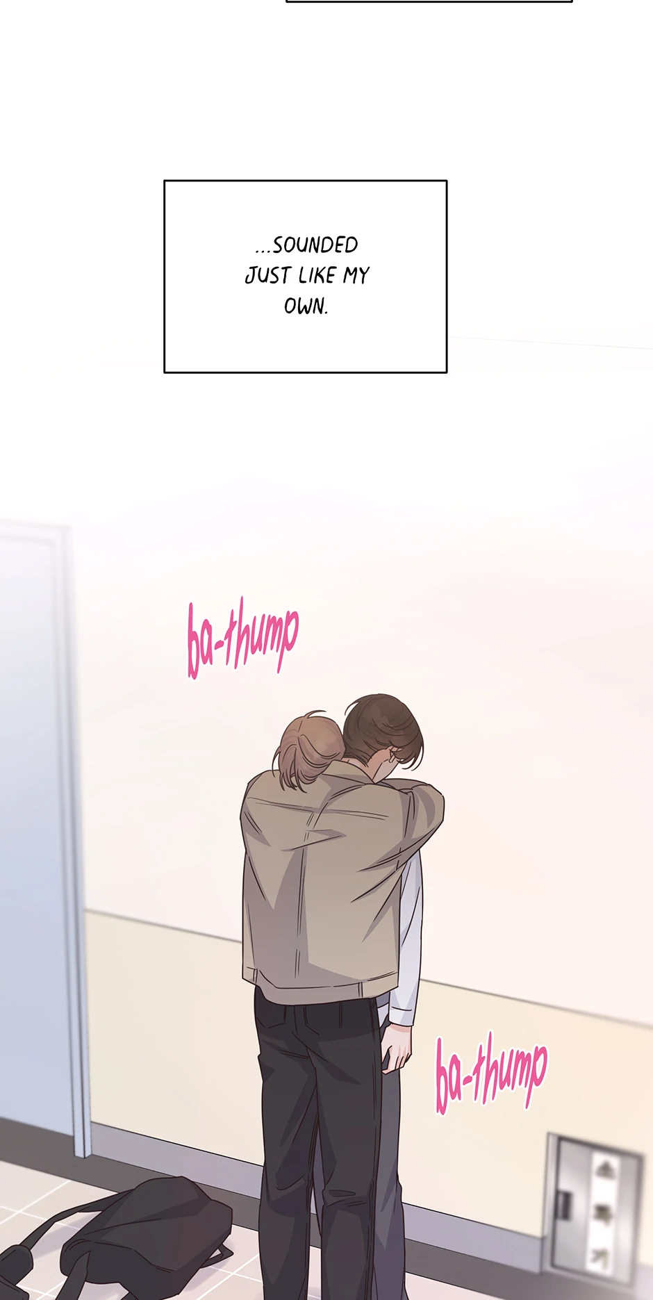 Alpha Trauma 《Mature Official》 - 23. Don't Cry manhwa