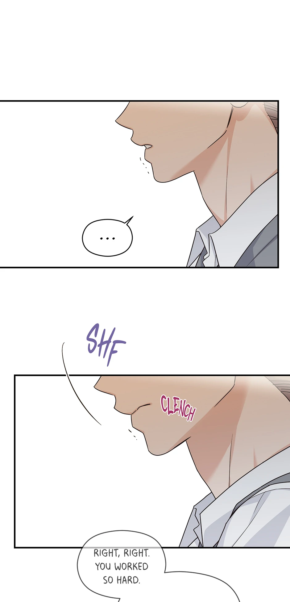 Alpha Trauma 《Mature Official》 - 23. Don't Cry manhwa