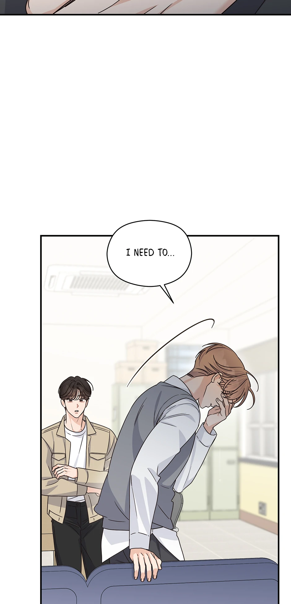Alpha Trauma 《Mature Official》 - 23. Don't Cry manhwa