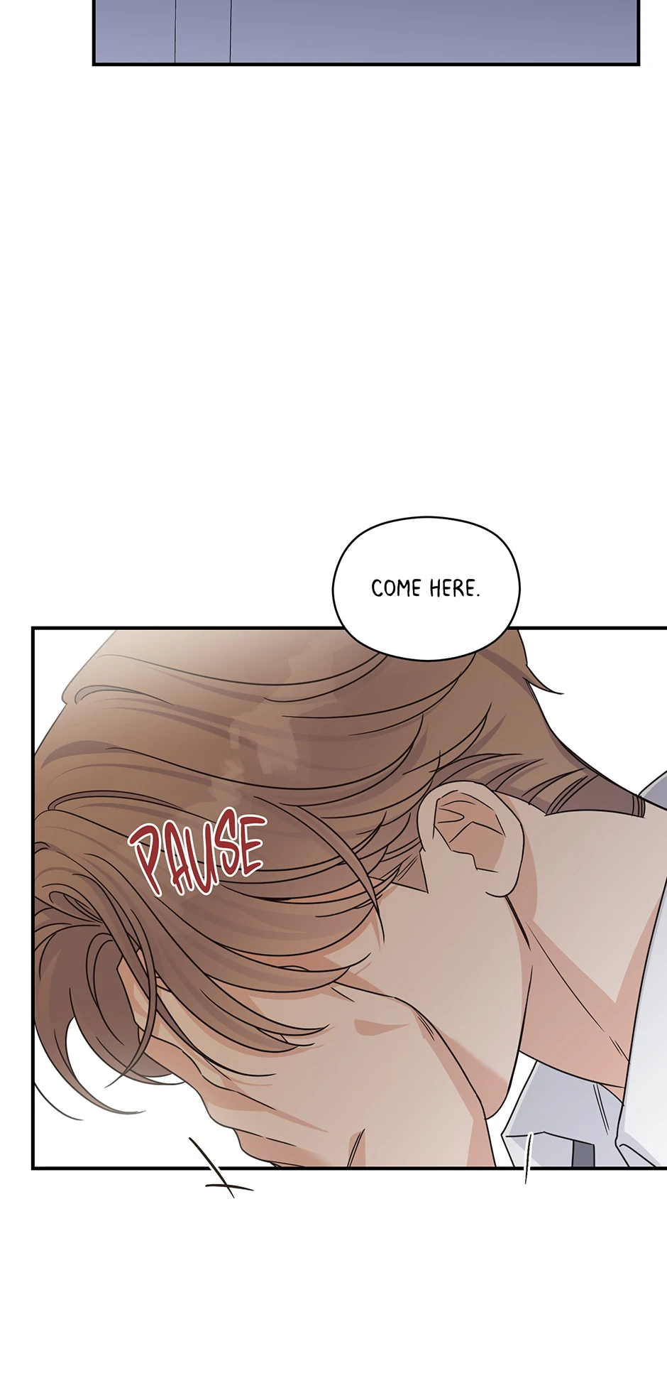 Alpha Trauma 《Mature Official》 - 23. Don't Cry manhwa