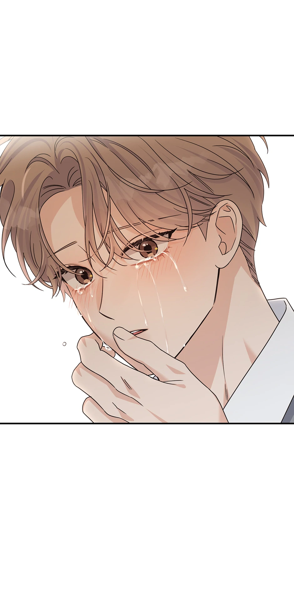 Alpha Trauma 《Mature Official》 - 23. Don't Cry manhwa