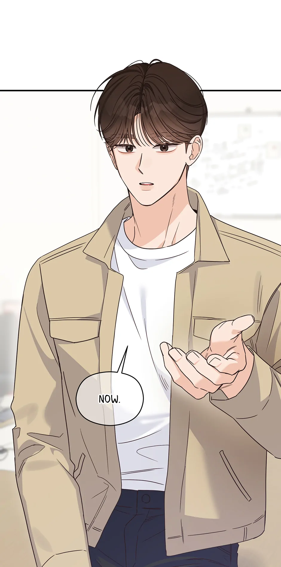 Alpha Trauma 《Mature Official》 - 23. Don't Cry manhwa