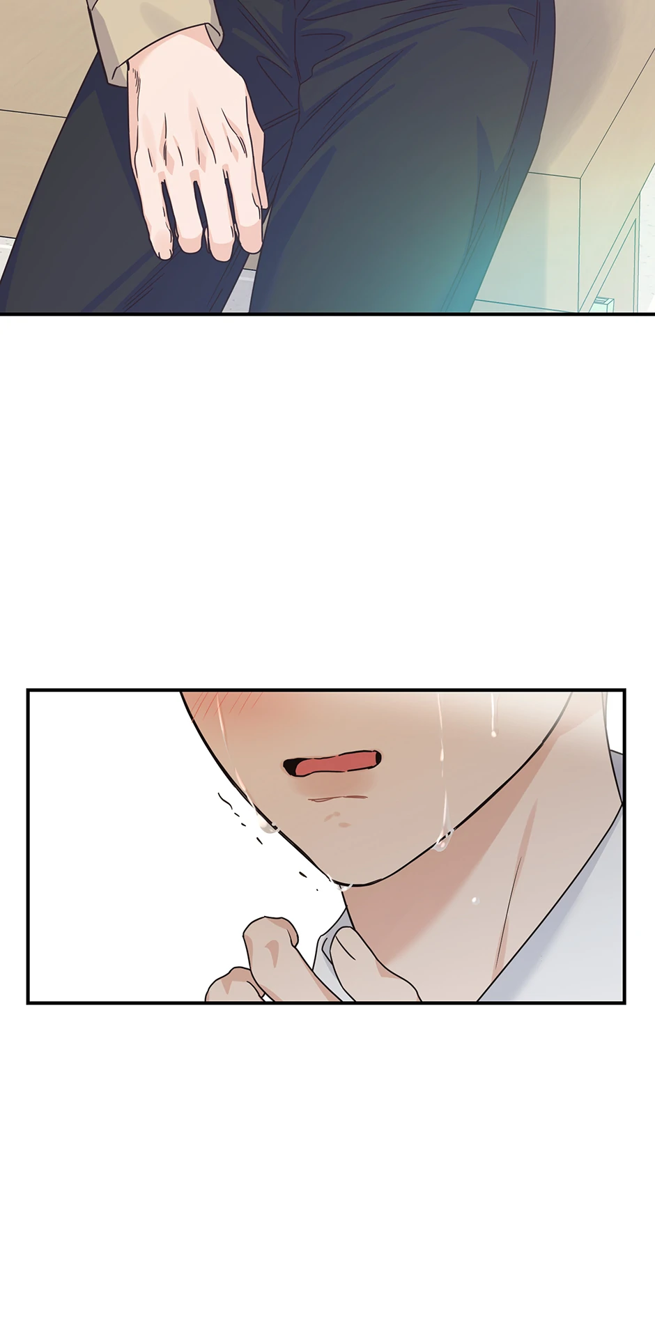 Alpha Trauma 《Mature Official》 - 23. Don't Cry manhwa